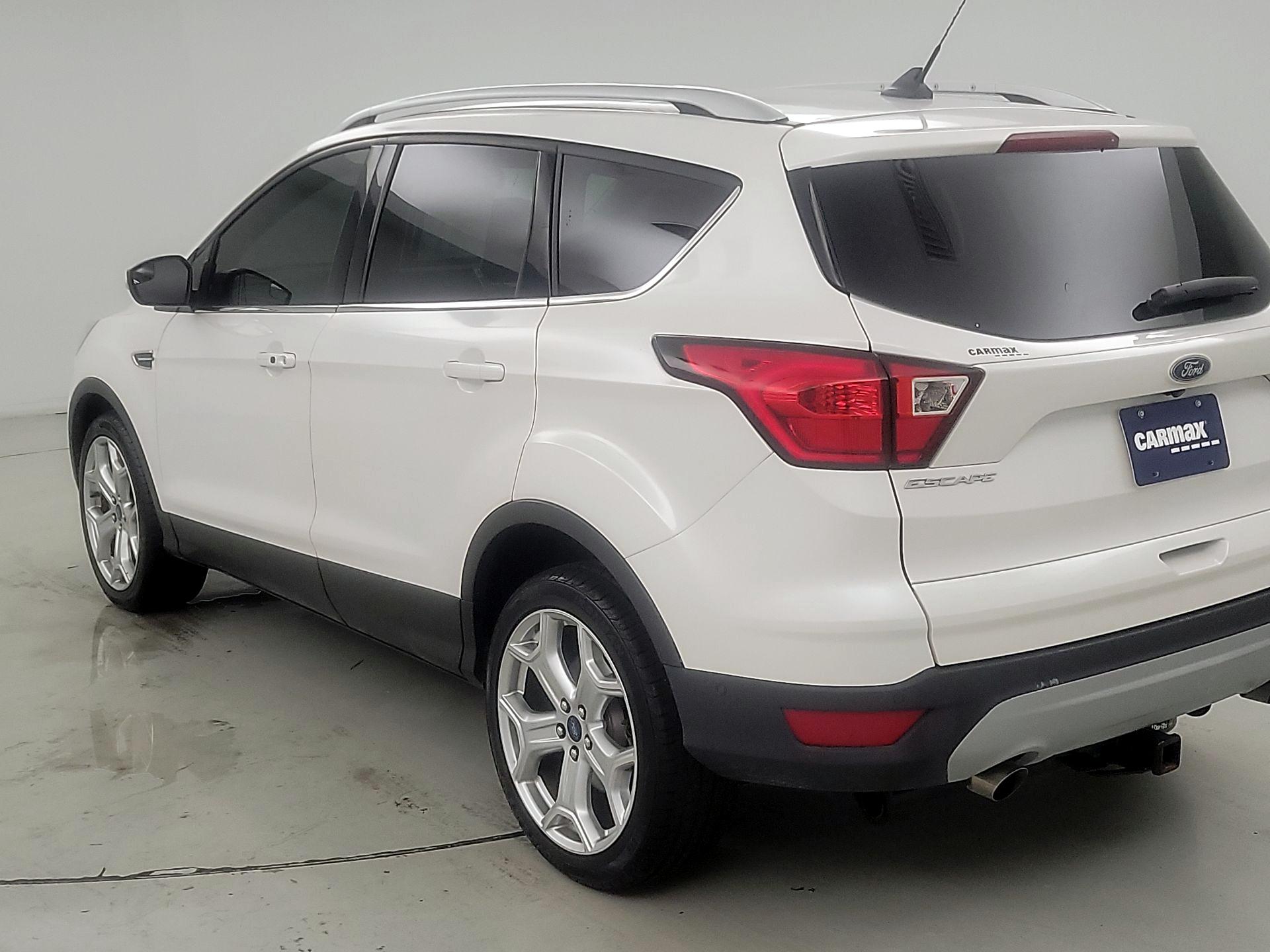 Thumbnail: 2019 Ford Escape - 7
