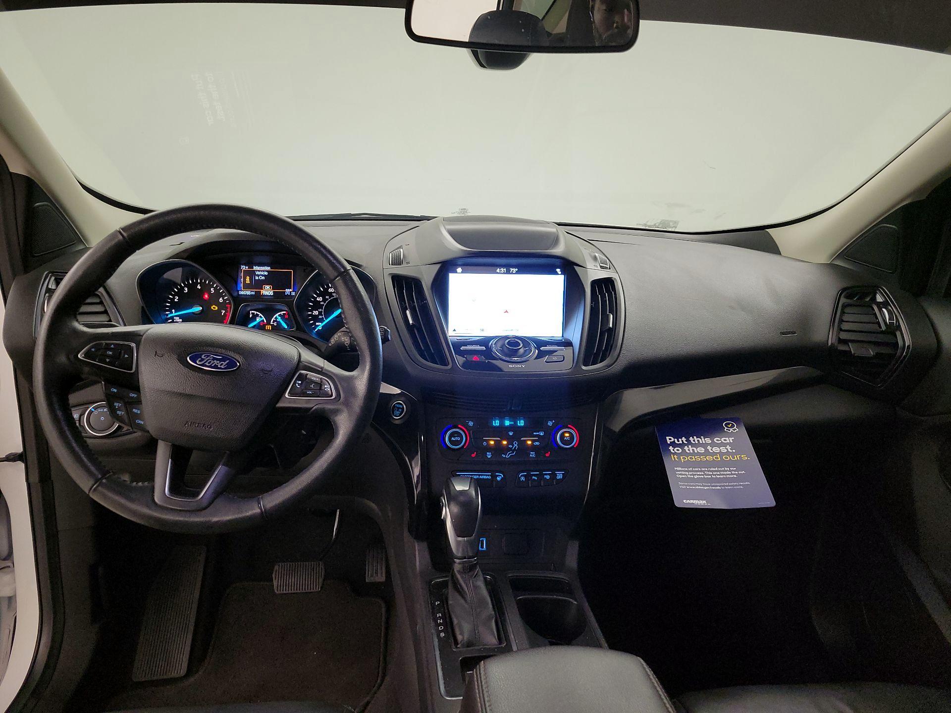 Thumbnail: 2019 Ford Escape - 8