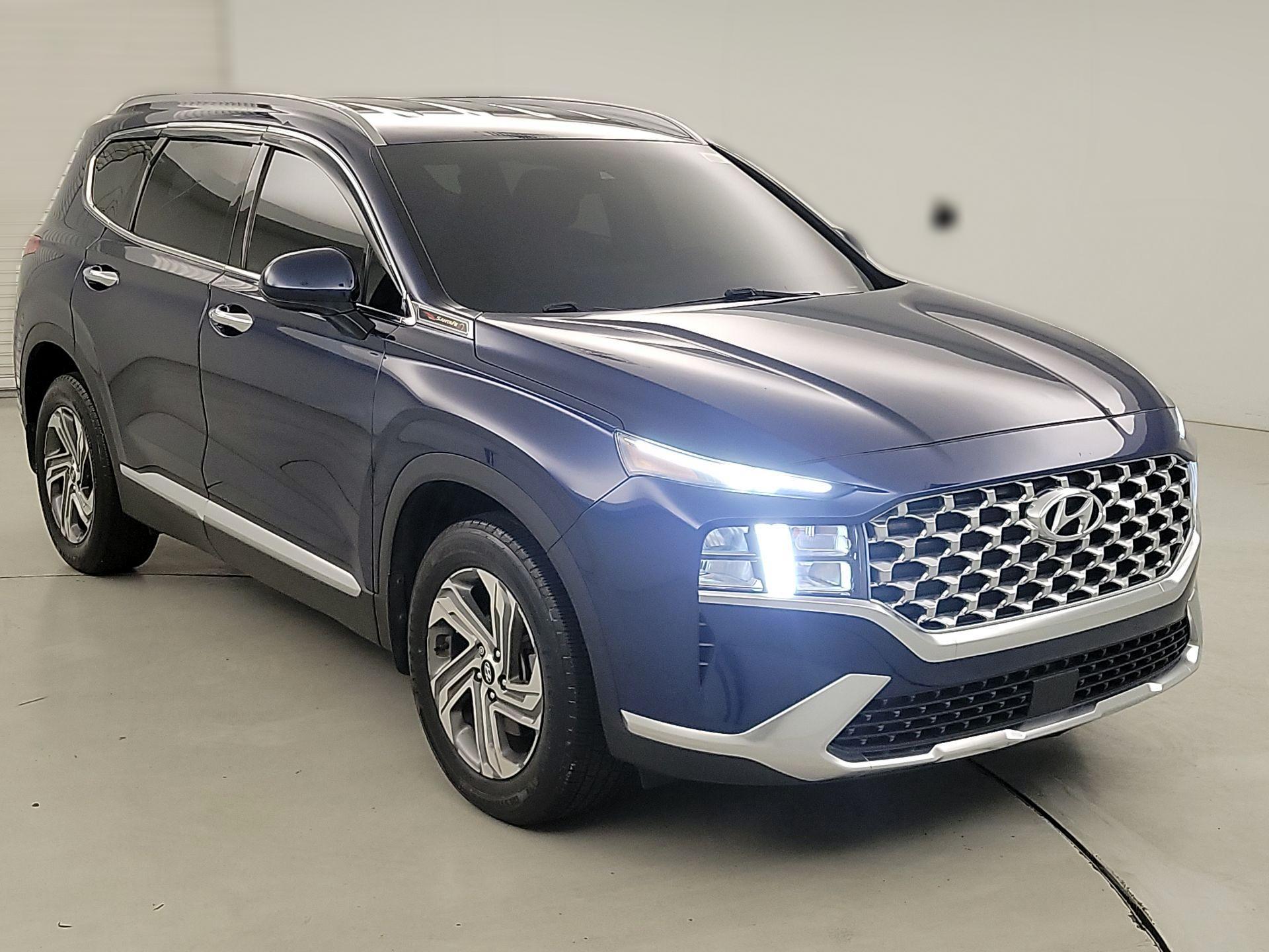 Thumbnail: 2021 Hyundai Santa Fe - 1