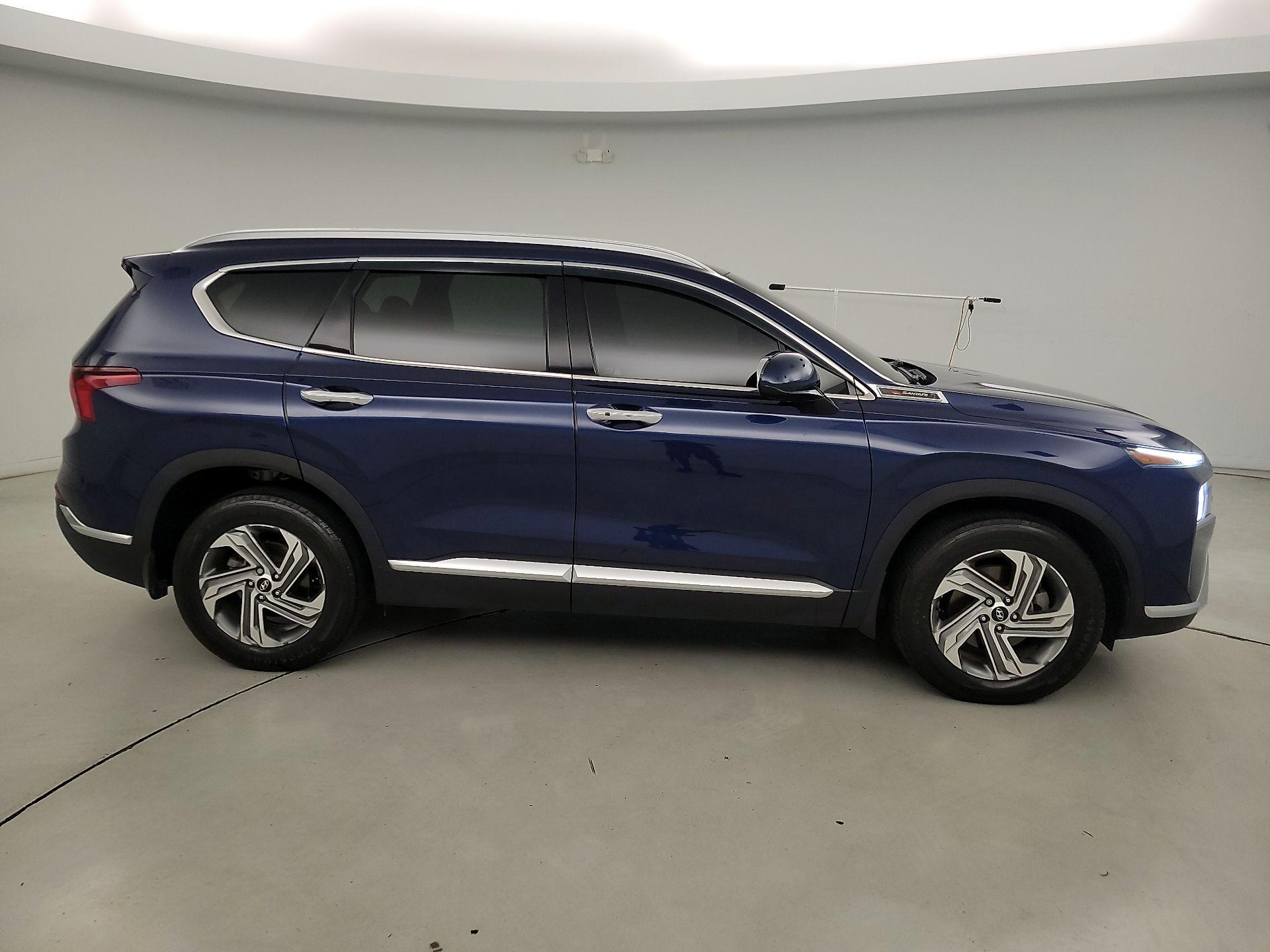 Thumbnail: 2021 Hyundai Santa Fe - 4