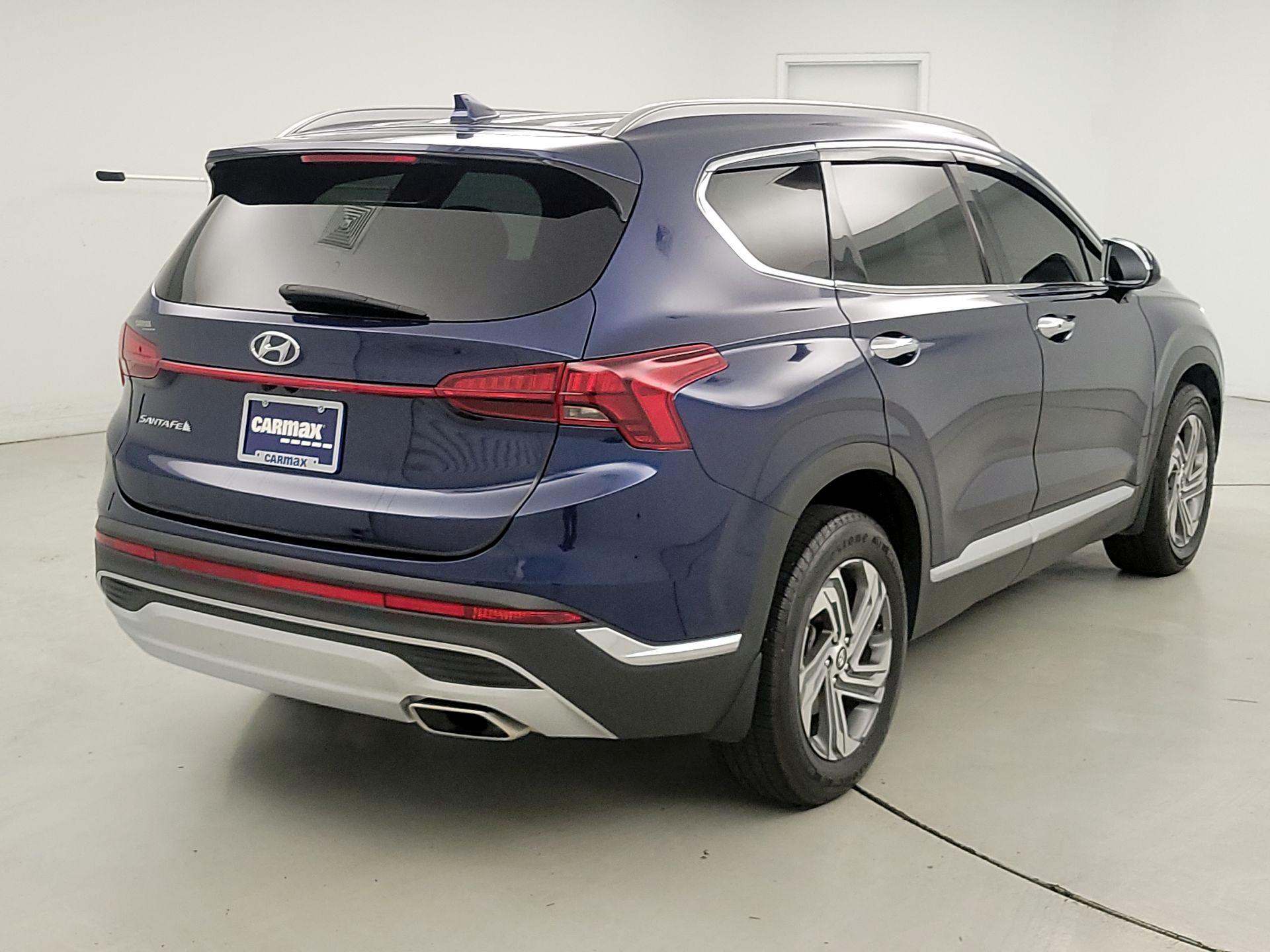 Thumbnail: 2021 Hyundai Santa Fe - 5