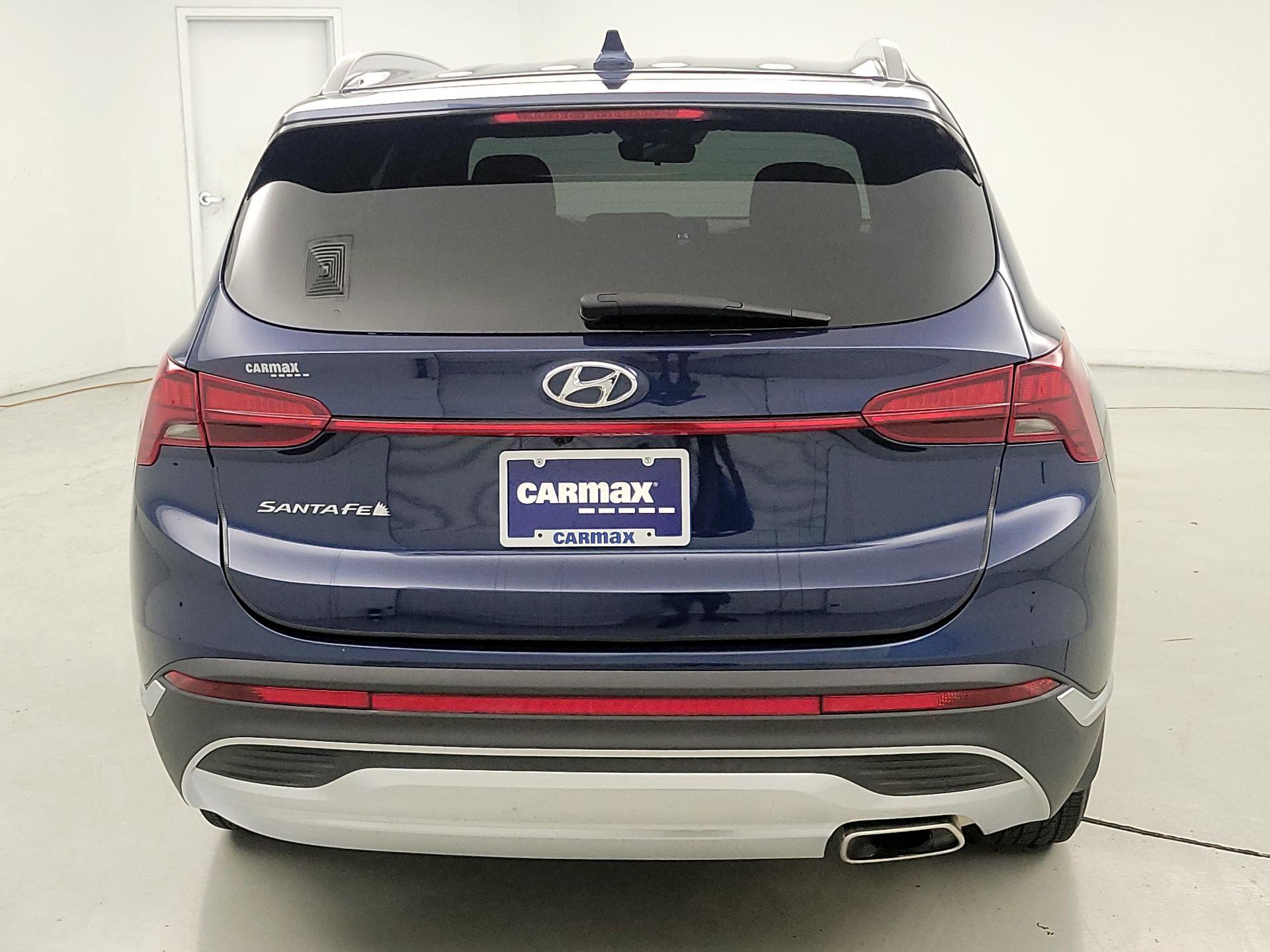 Thumbnail: 2021 Hyundai Santa Fe - 6