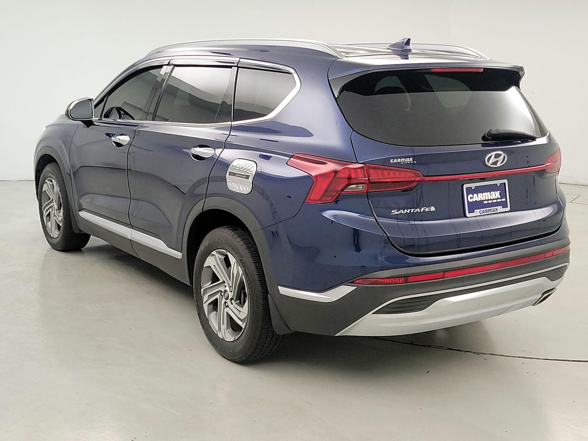 Thumbnail: 2021 Hyundai Santa Fe - 7