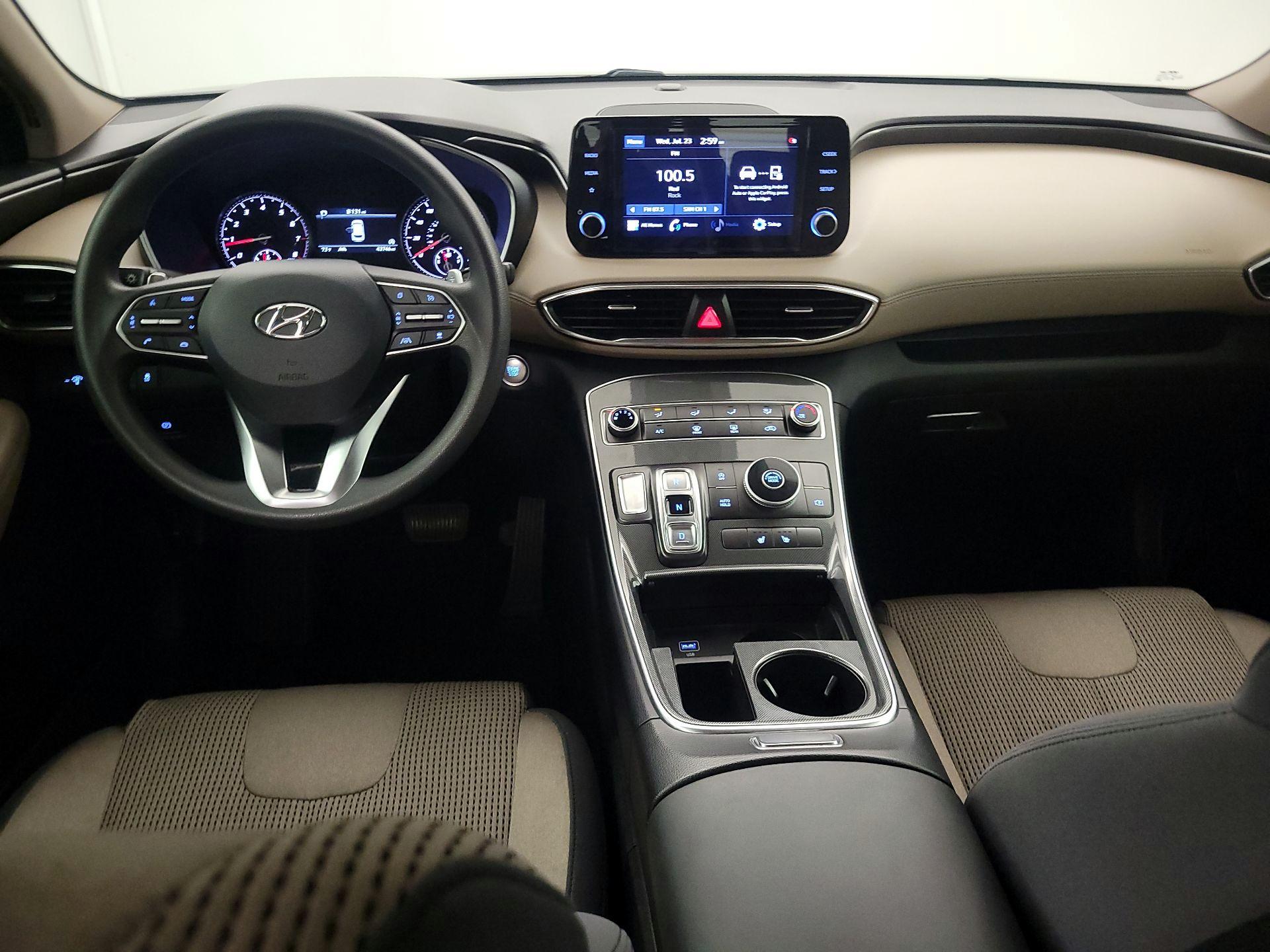 Thumbnail: 2021 Hyundai Santa Fe - 8