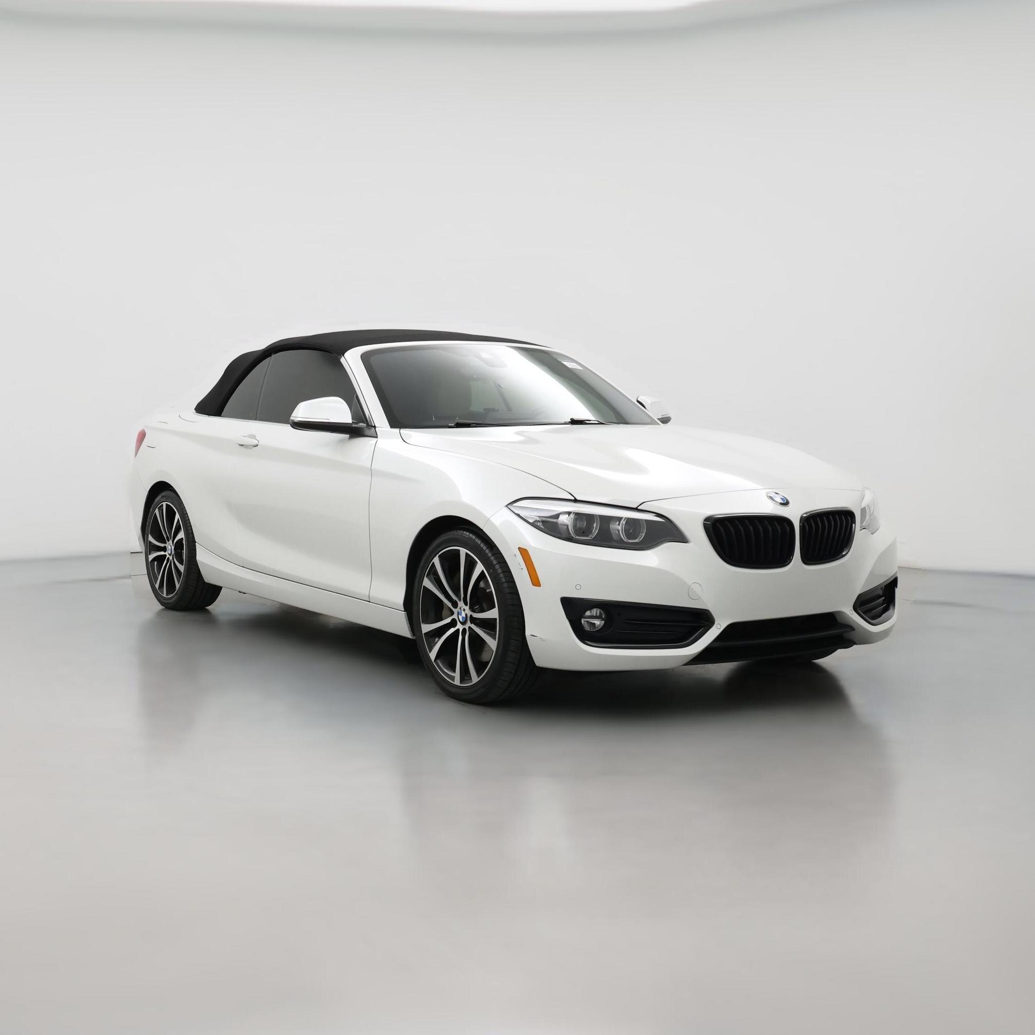 Thumbnail: 2021 BMW 2 Series - 1