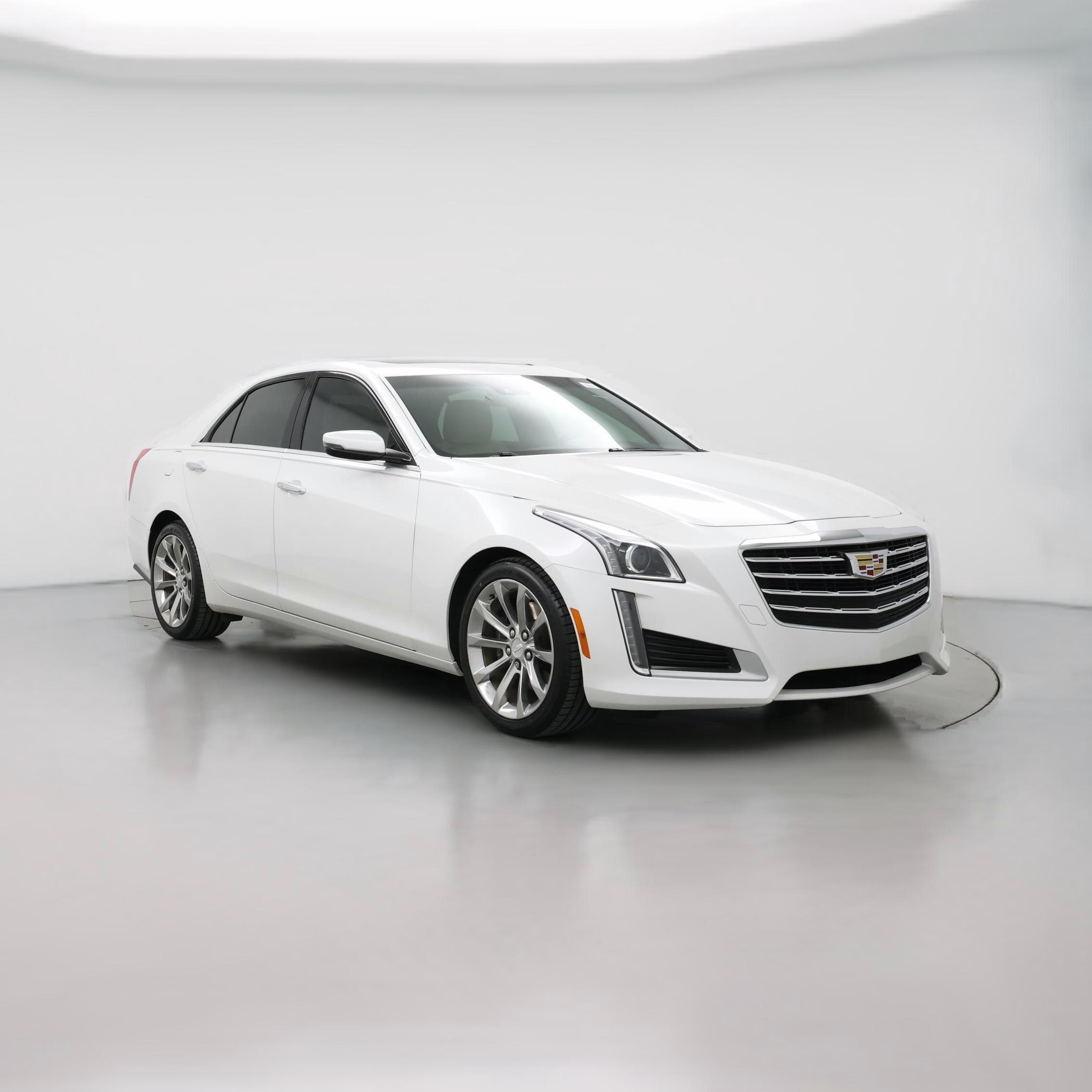 Thumbnail: 2017 Cadillac CTS - 1