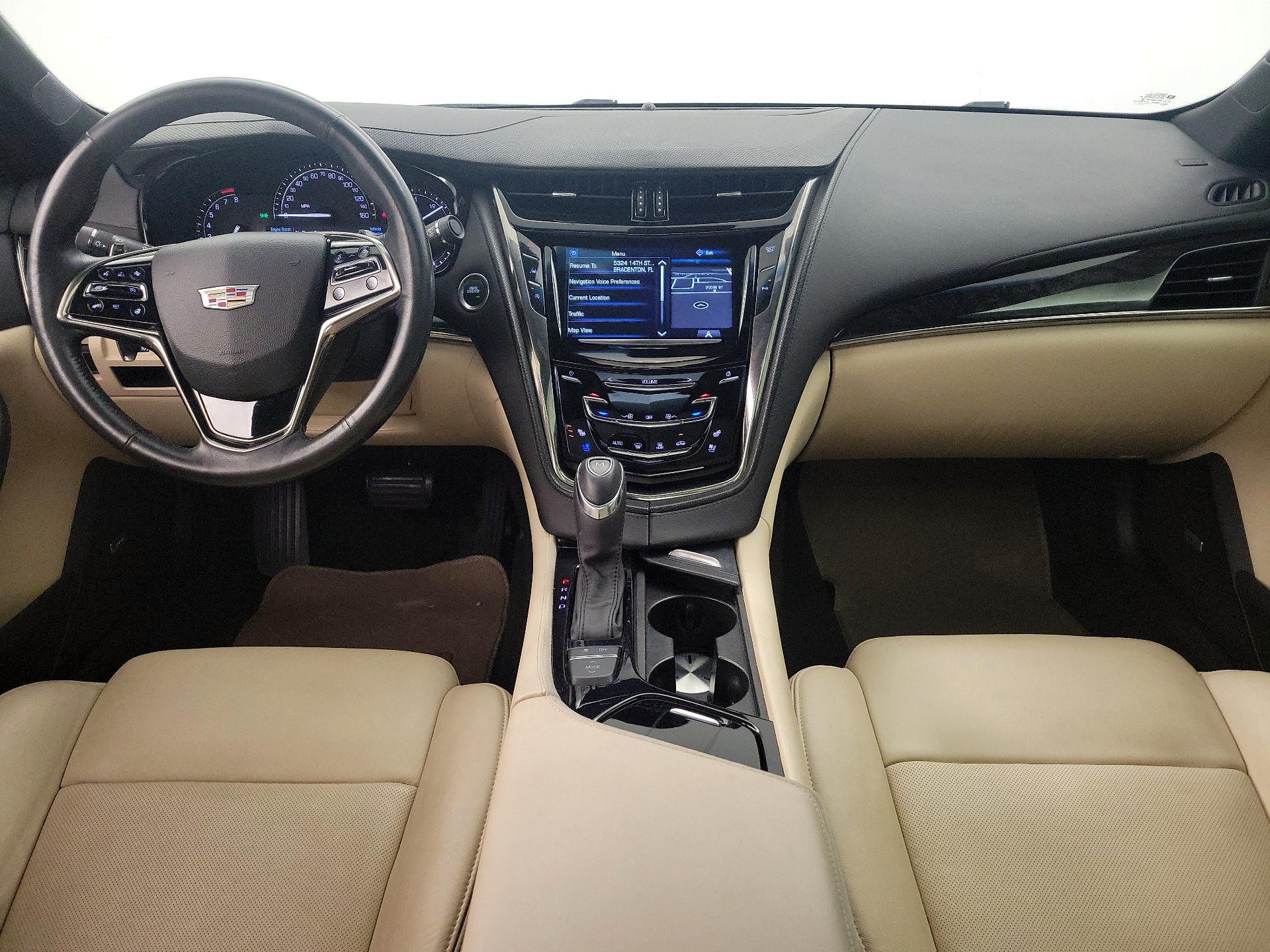 Thumbnail: 2017 Cadillac CTS - 9