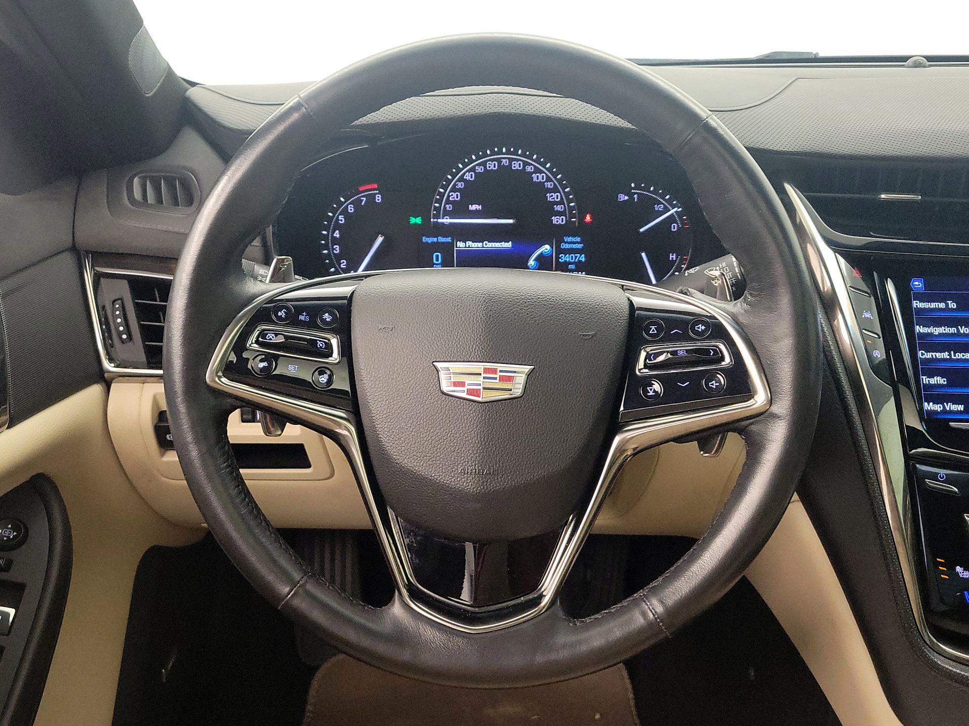 Thumbnail: 2017 Cadillac CTS - 10