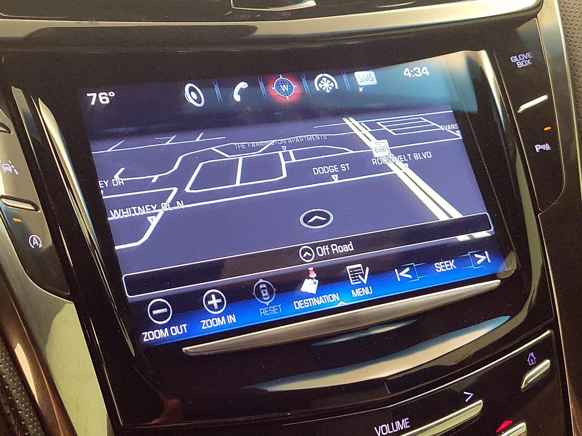 Thumbnail: 2017 Cadillac CTS - 14
