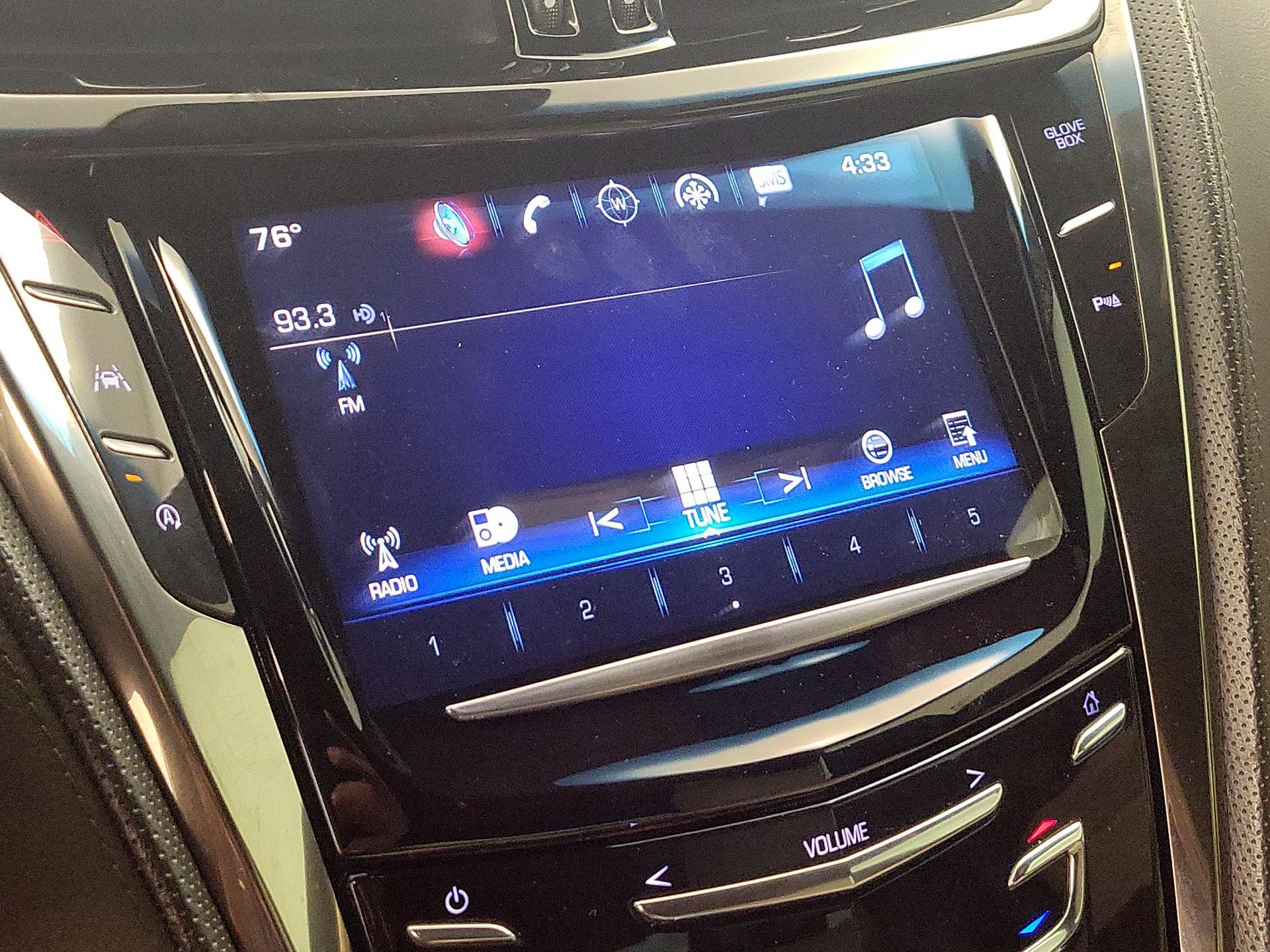 Thumbnail: 2017 Cadillac CTS - 16