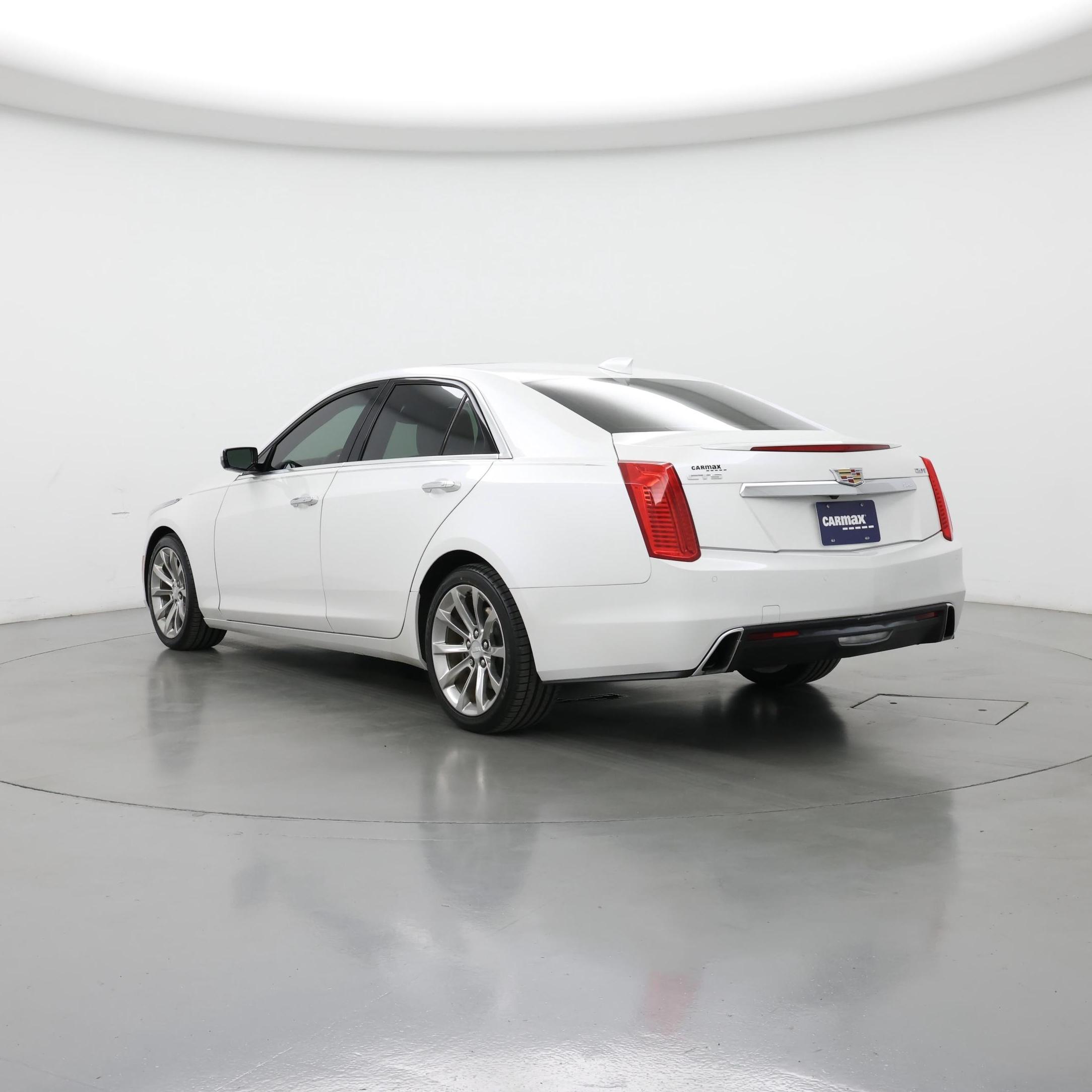 Thumbnail: 2017 Cadillac CTS - 2