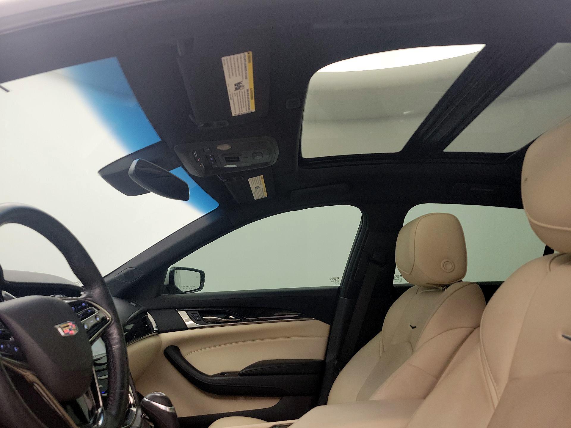 Thumbnail: 2017 Cadillac CTS - 20