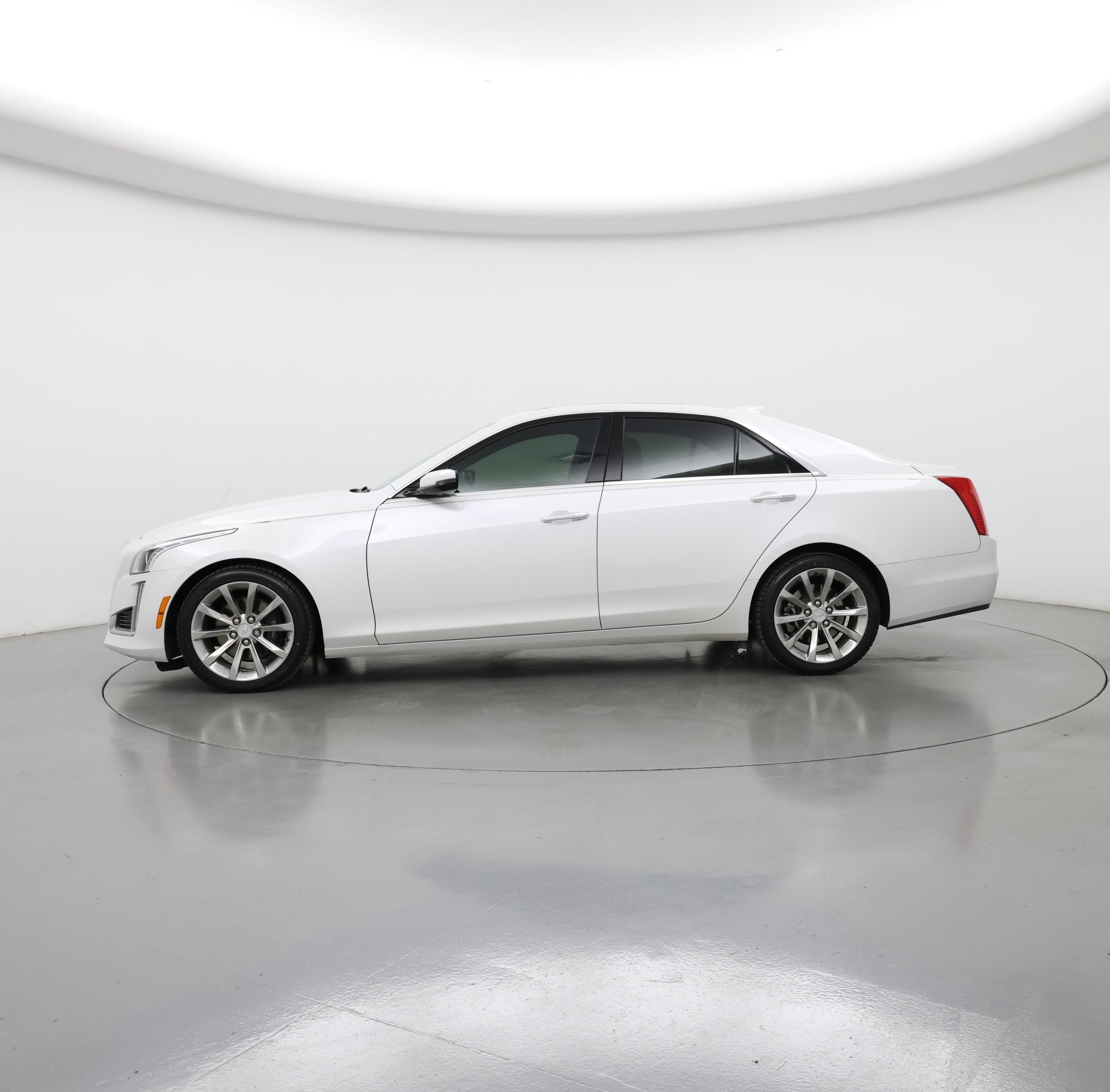 Thumbnail: 2017 Cadillac CTS - 3