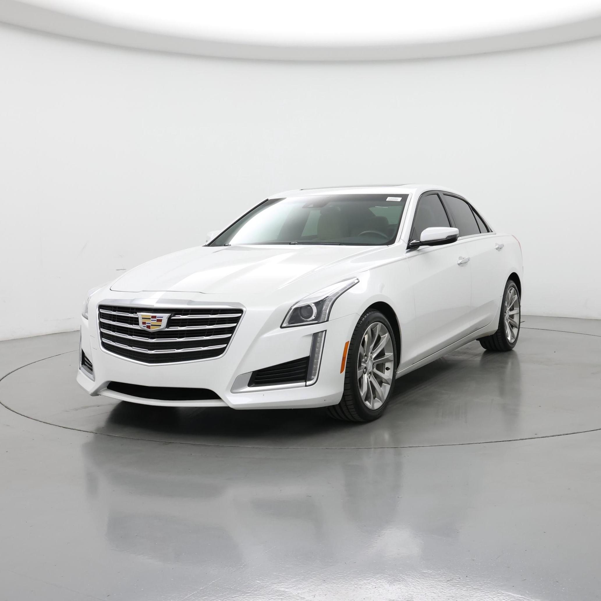 Thumbnail: 2017 Cadillac CTS - 4