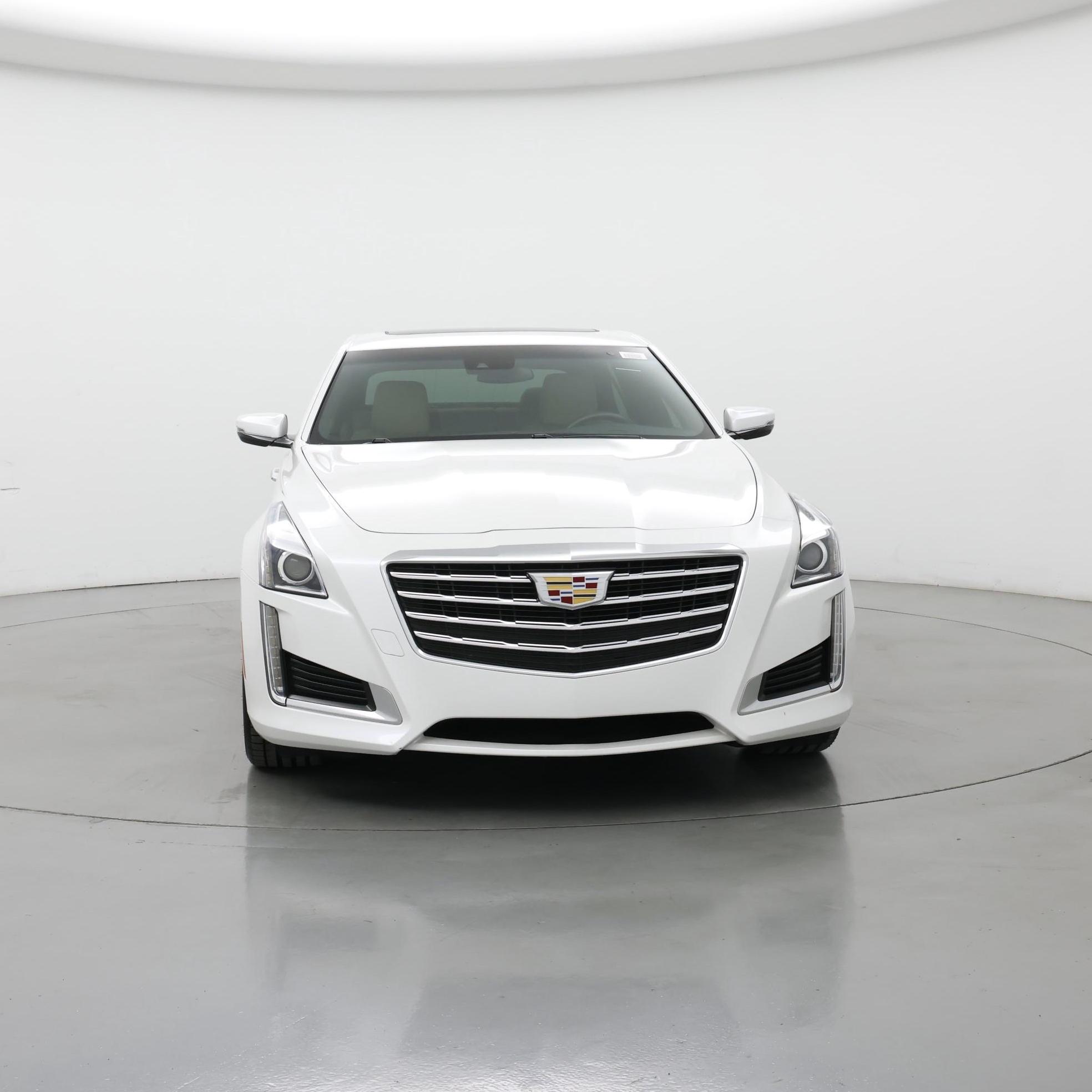 Thumbnail: 2017 Cadillac CTS - 5