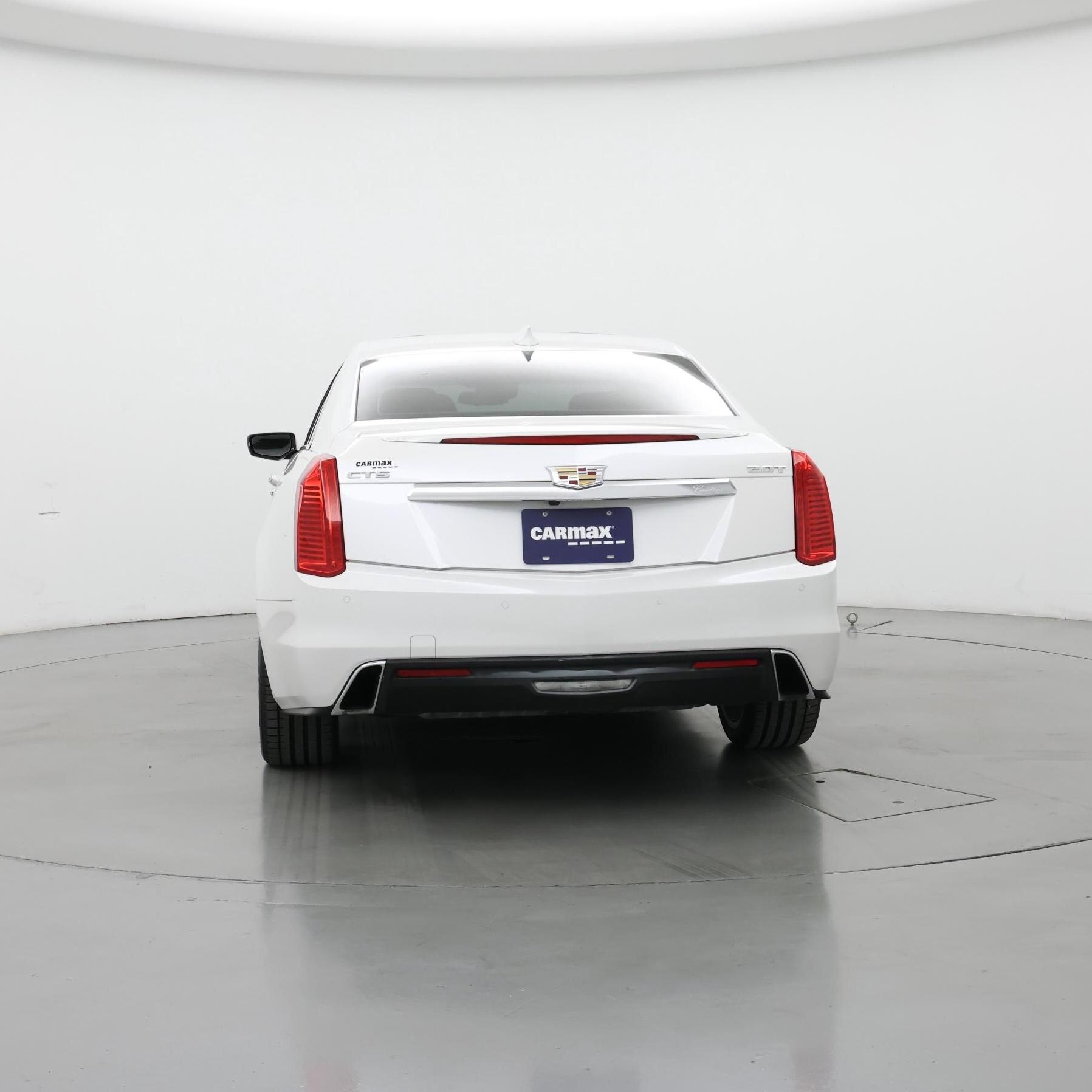 Thumbnail: 2017 Cadillac CTS - 6