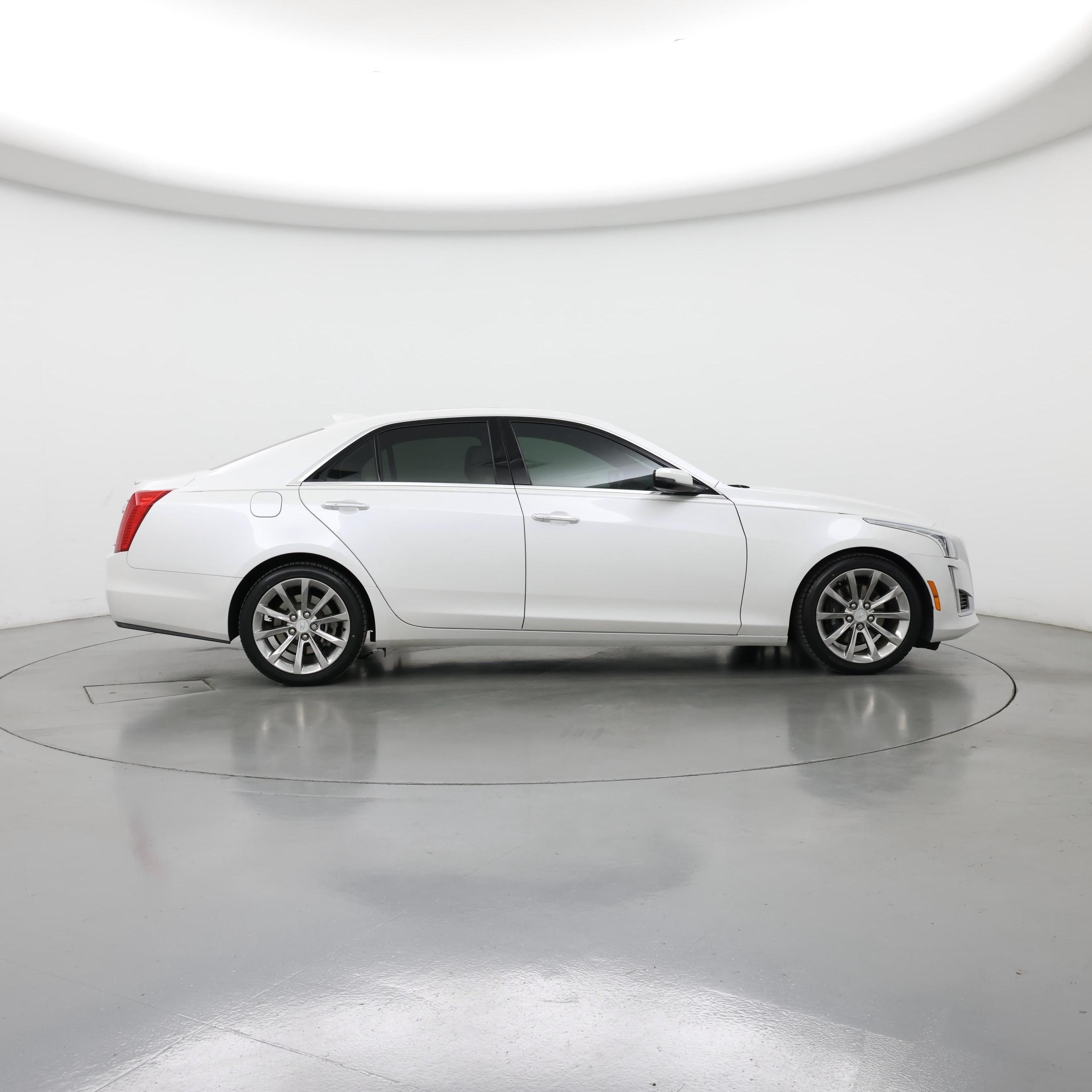 Thumbnail: 2017 Cadillac CTS - 7