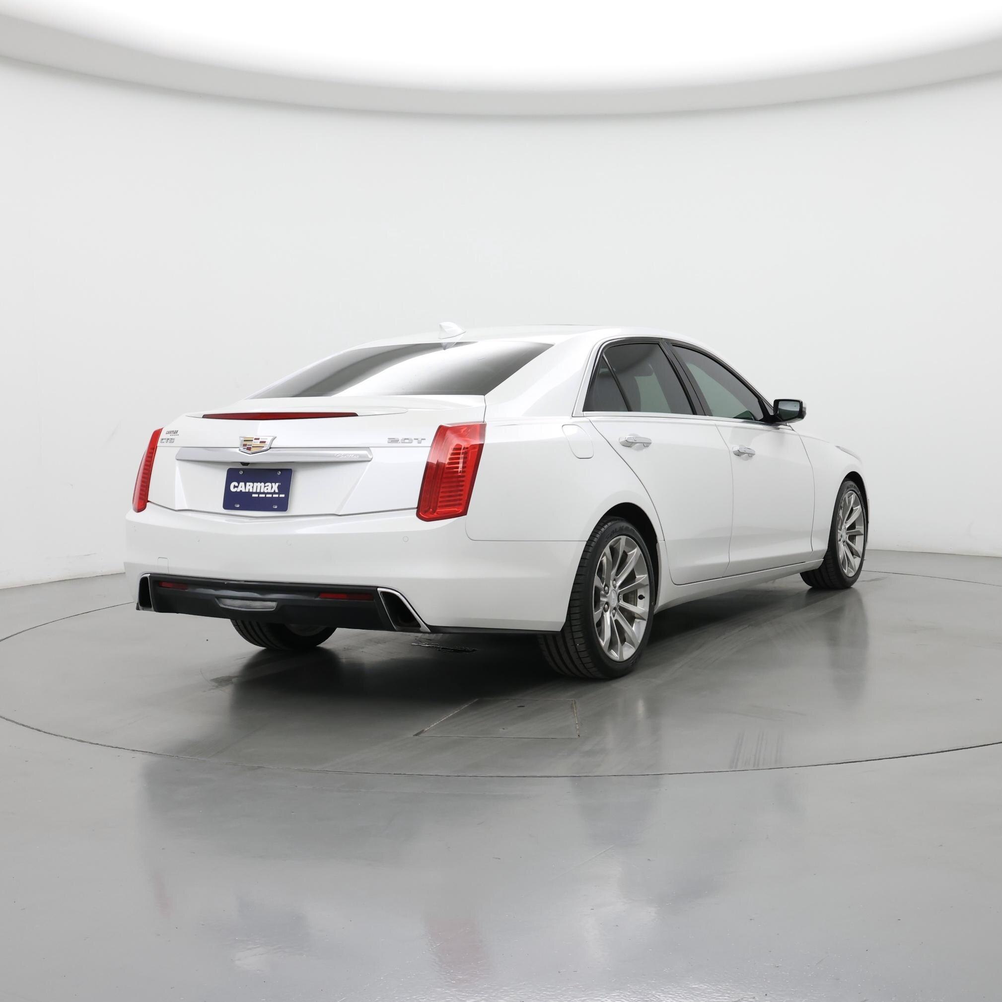 Thumbnail: 2017 Cadillac CTS - 8
