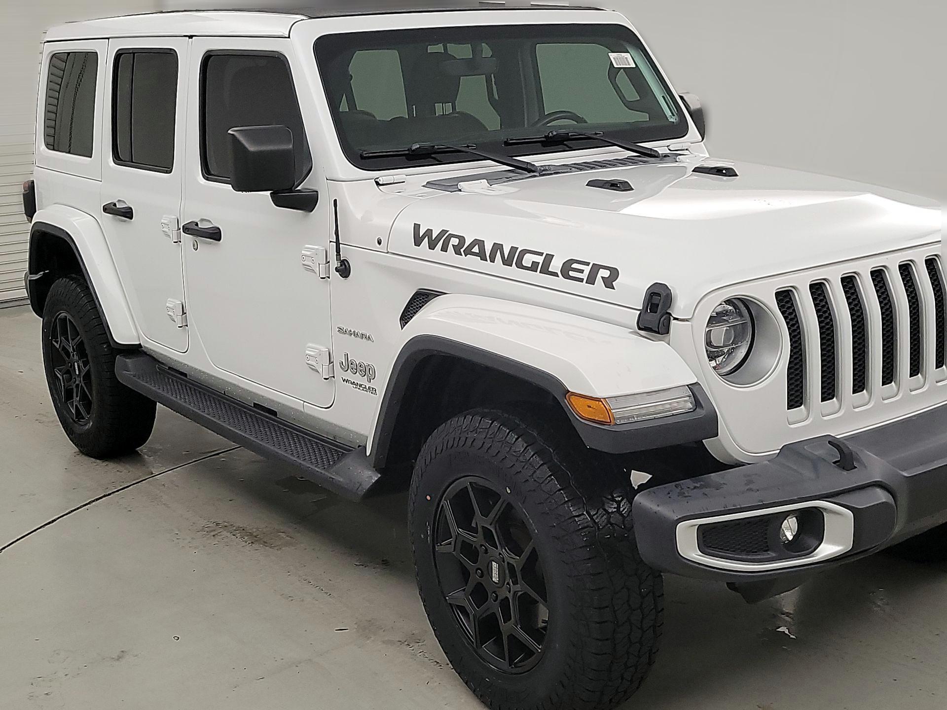 Thumbnail: 2020 Jeep Wrangler - 1