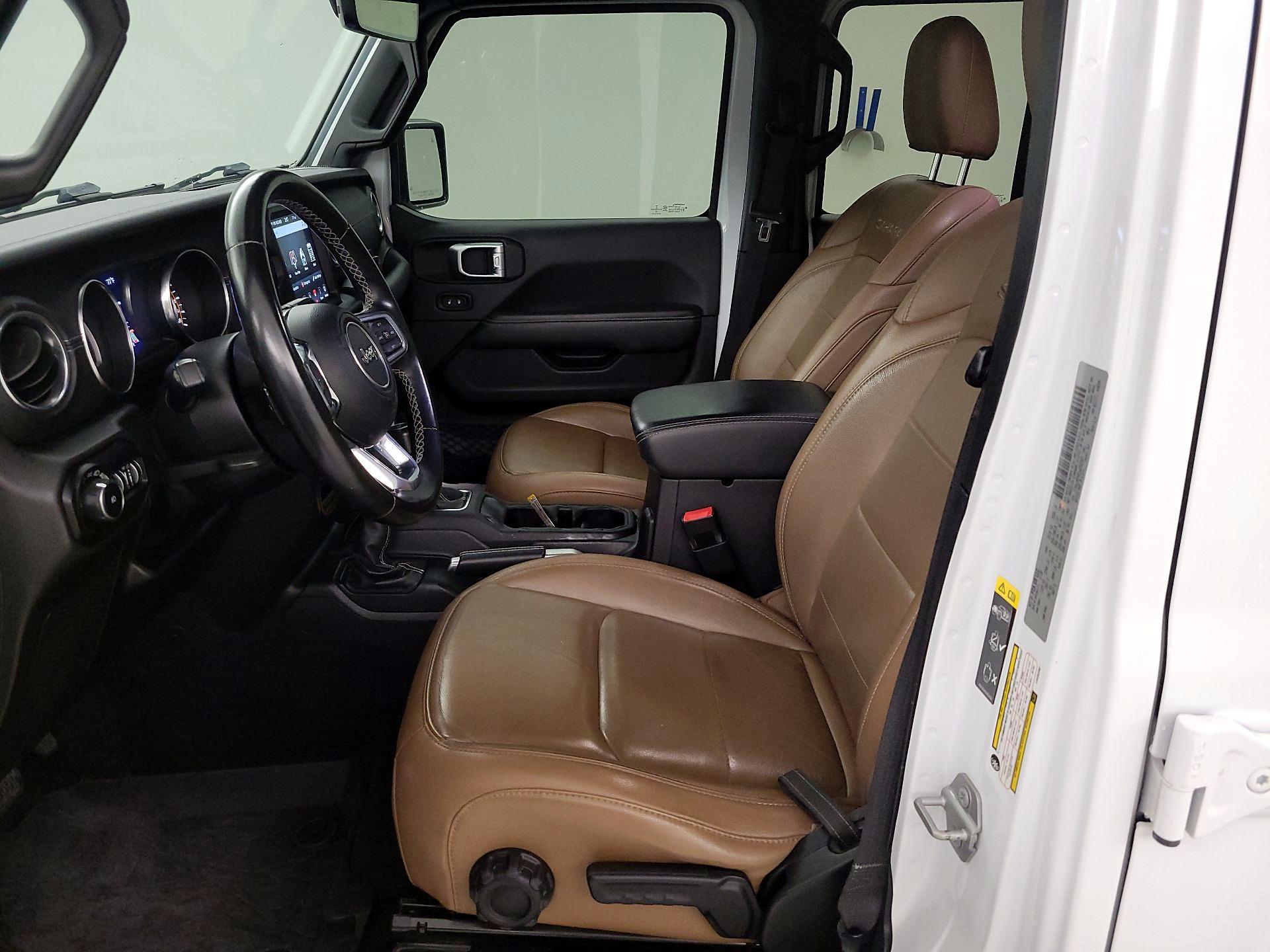 Thumbnail: 2020 Jeep Wrangler - 9