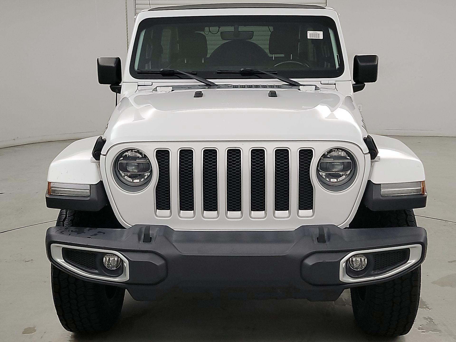 Thumbnail: 2020 Jeep Wrangler - 2
