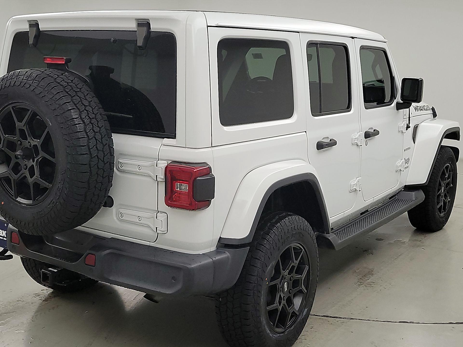 Thumbnail: 2020 Jeep Wrangler - 5