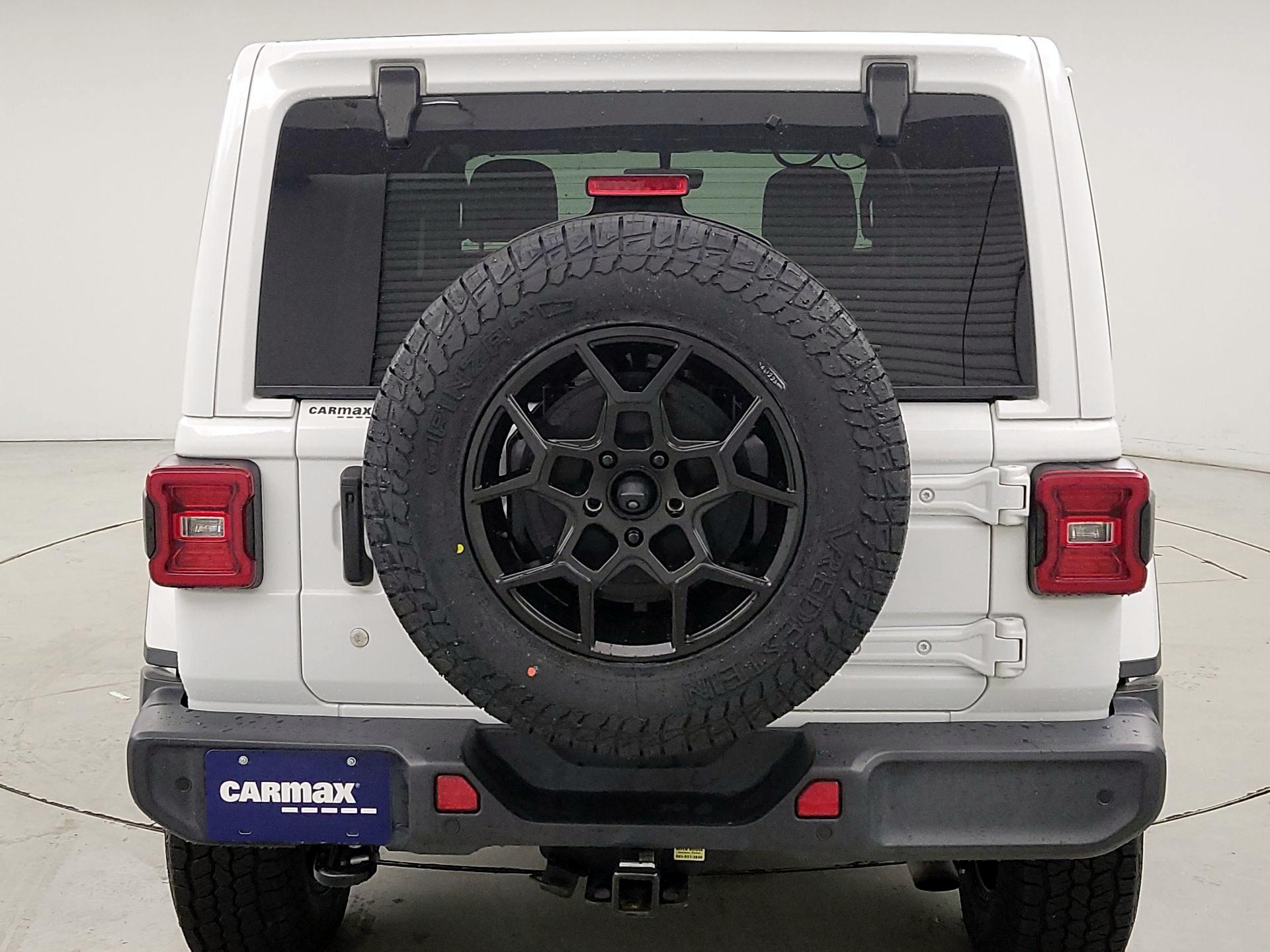 Thumbnail: 2020 Jeep Wrangler - 6