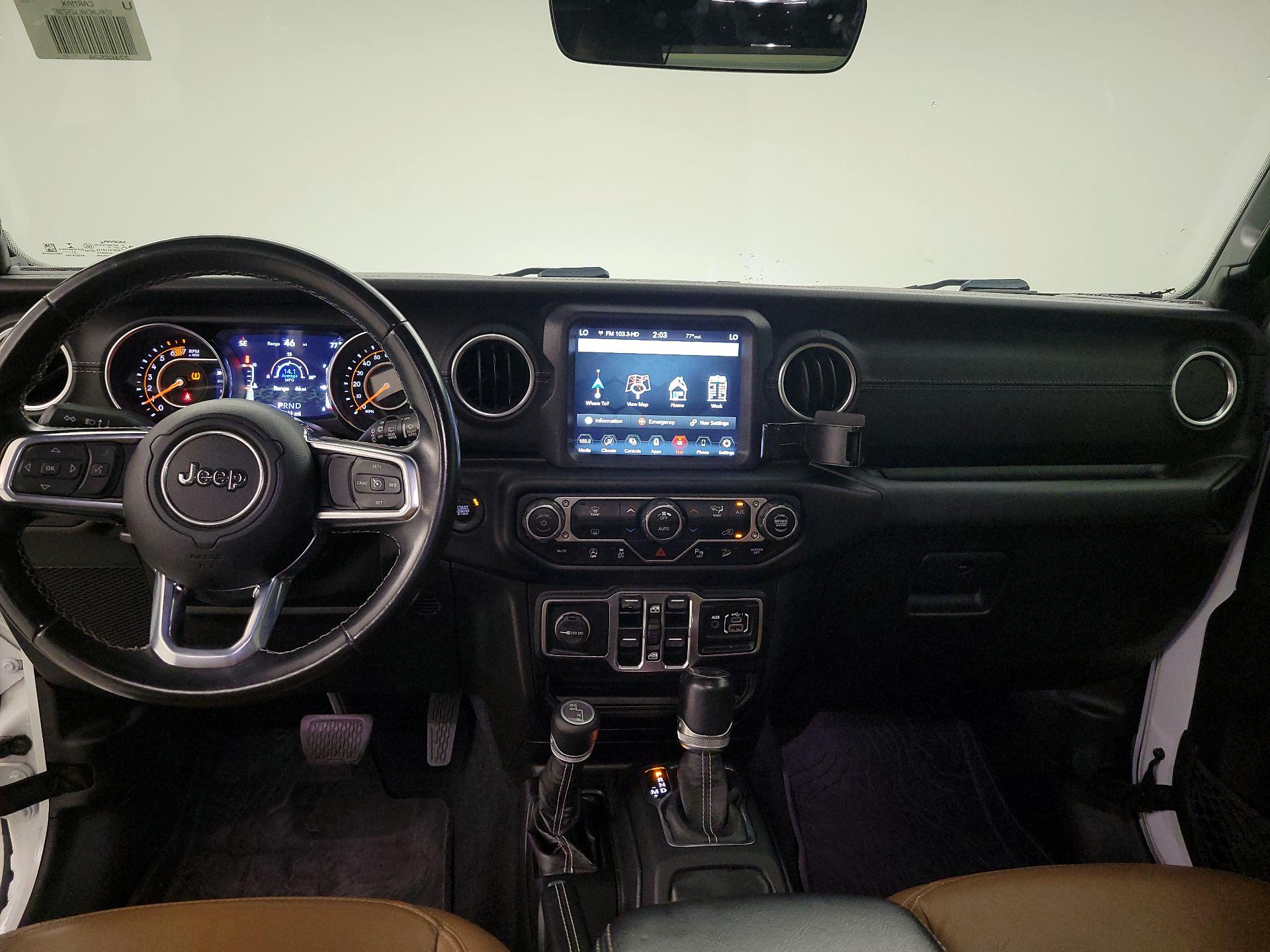Thumbnail: 2020 Jeep Wrangler - 8