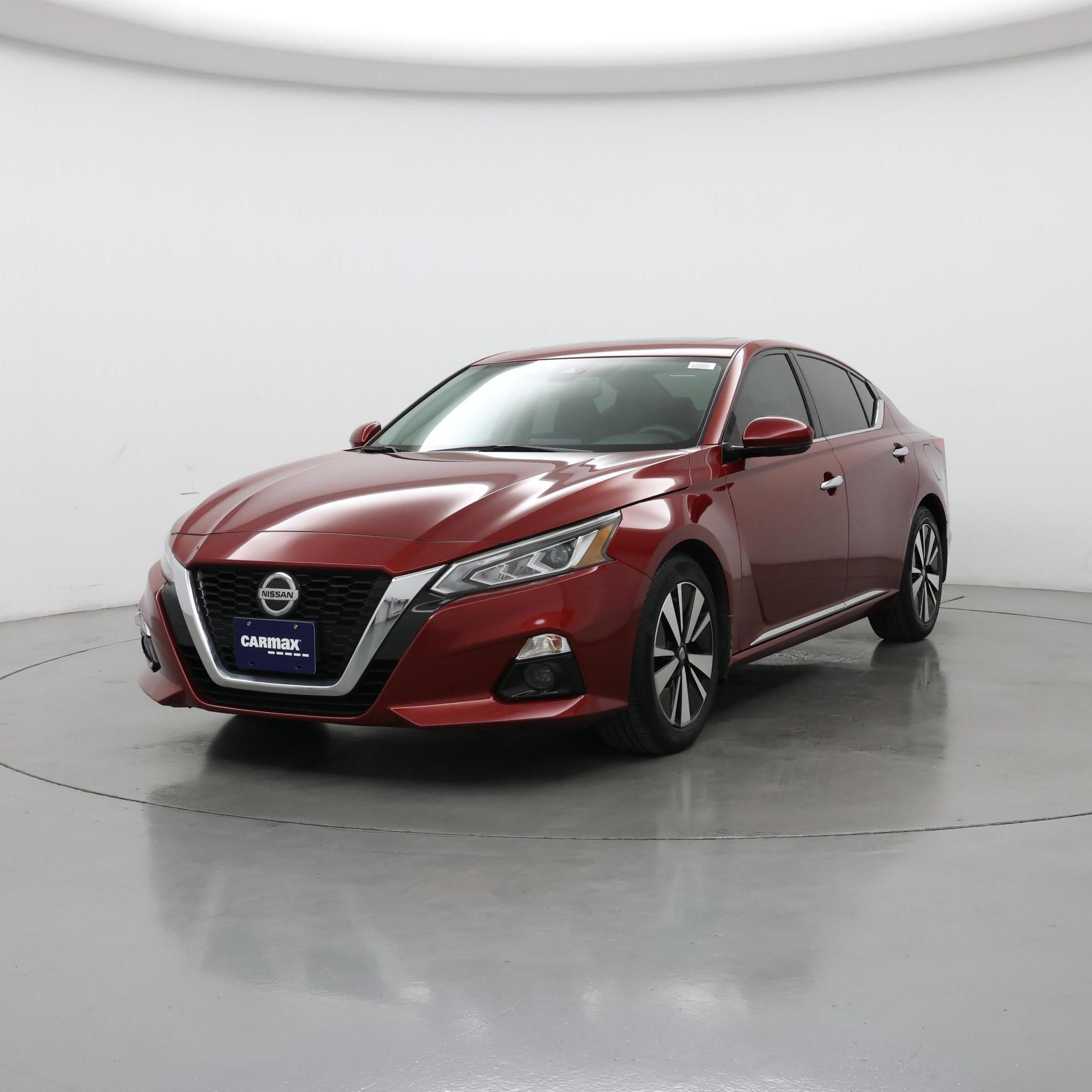 Thumbnail: 2020 Nissan Altima - 4