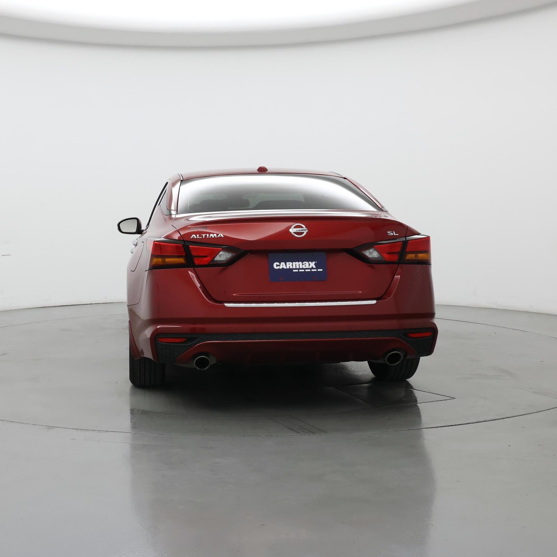 Thumbnail: 2020 Nissan Altima - 6