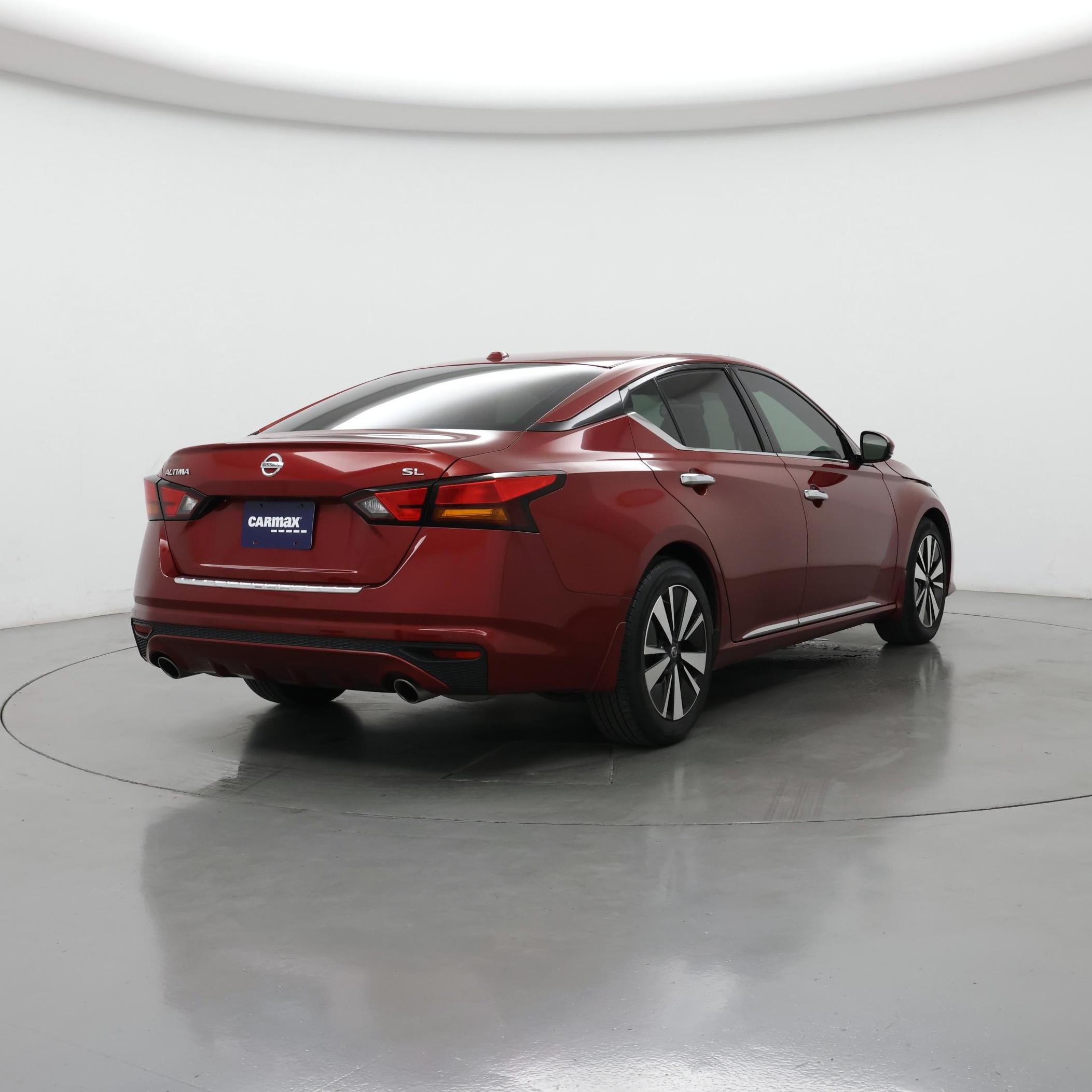 Thumbnail: 2020 Nissan Altima - 8