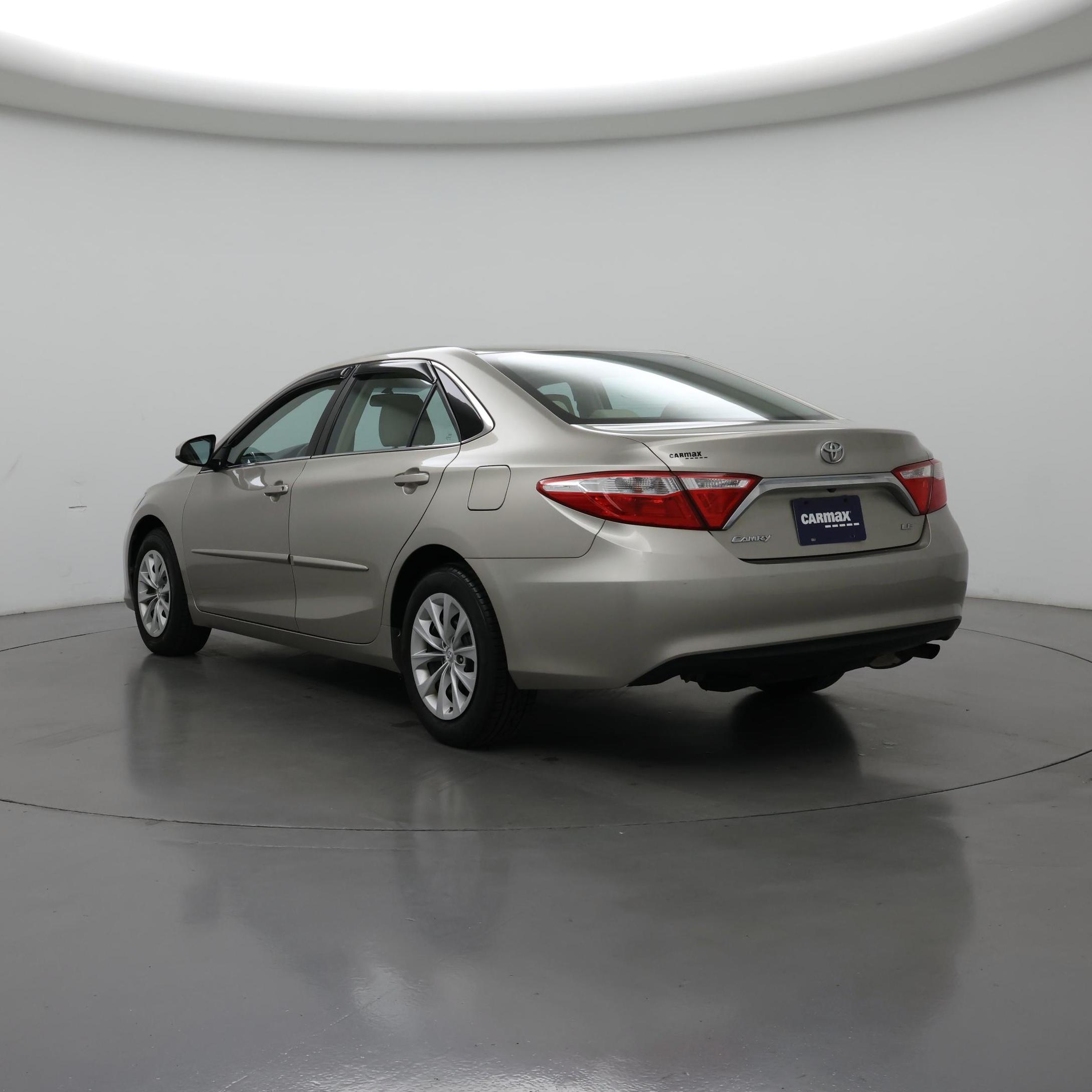 Thumbnail: 2016 Toyota Camry - 2