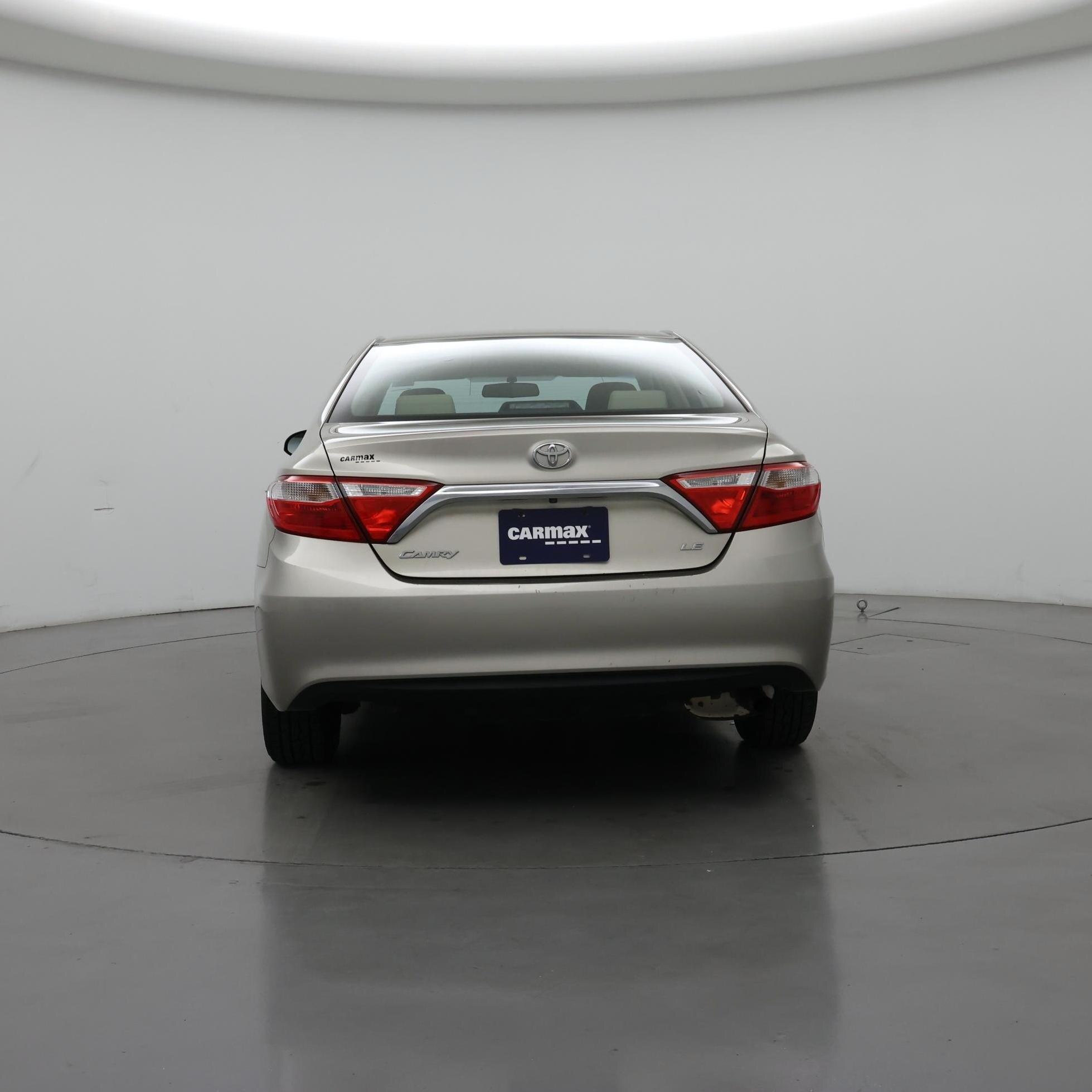 Thumbnail: 2016 Toyota Camry - 6