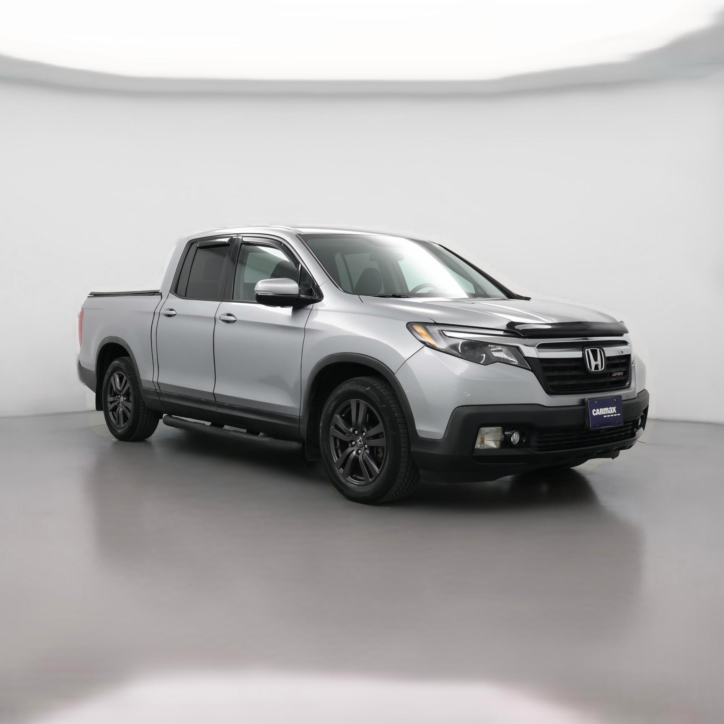 Thumbnail: 2018 Honda Ridgeline - 1