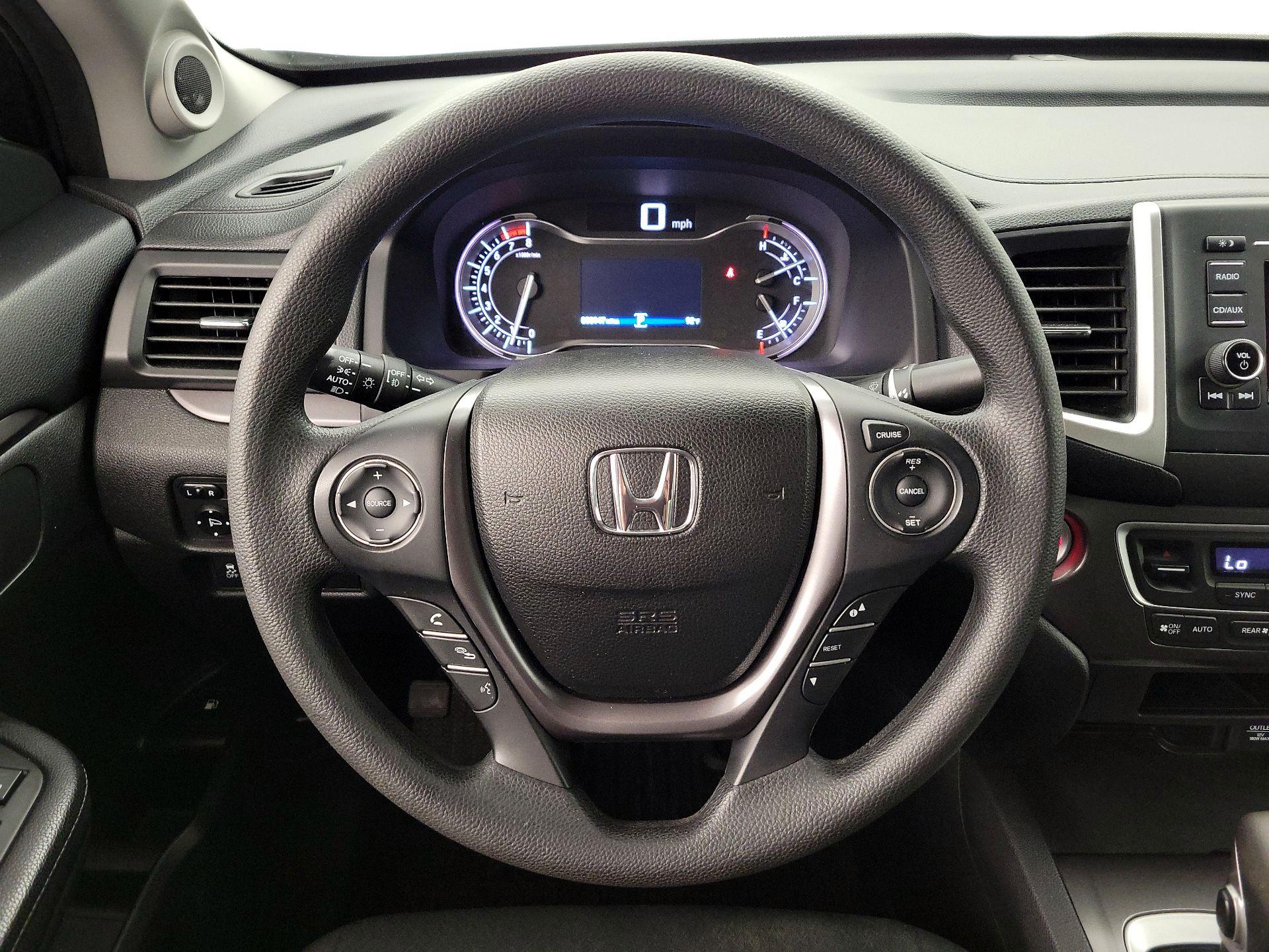 Thumbnail: 2018 Honda Ridgeline - 10