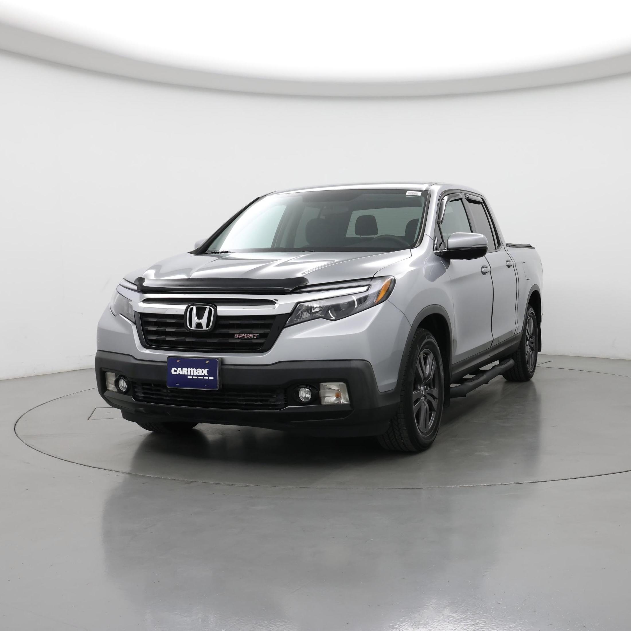 Thumbnail: 2018 Honda Ridgeline - 4