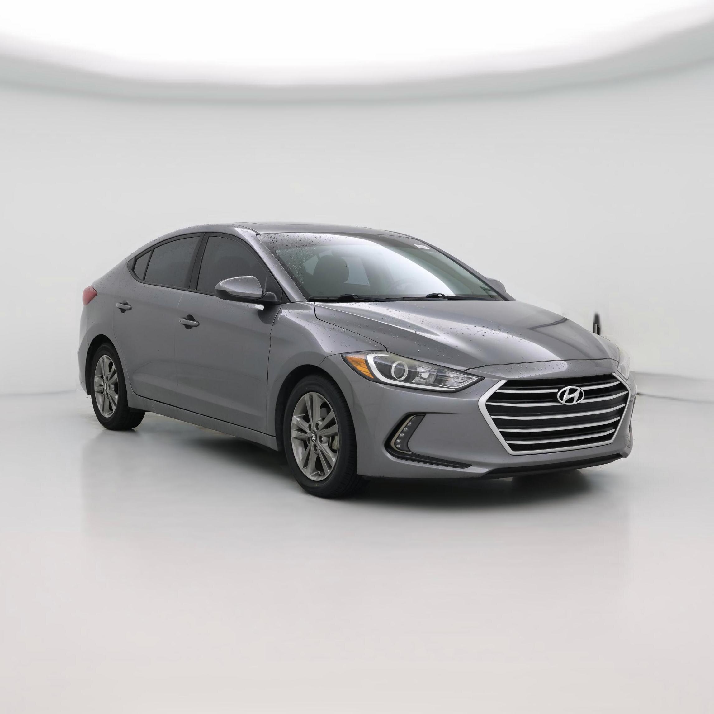 Thumbnail: 2018 Hyundai Elantra - 1