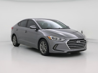 2018 Hyundai Elantra Limited