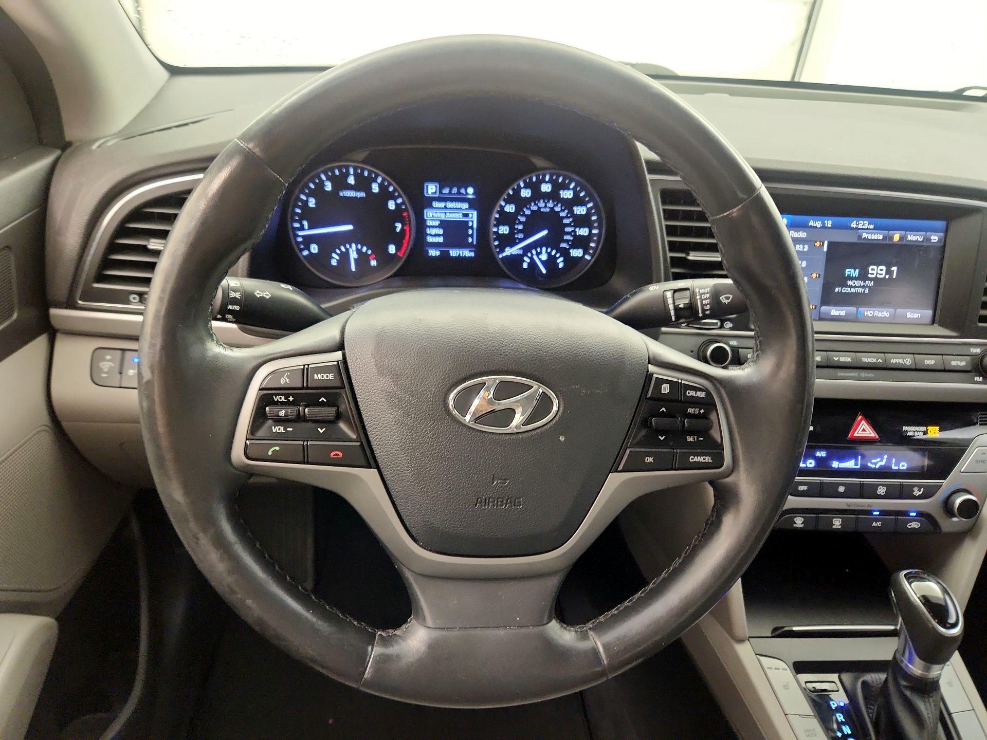 Thumbnail: 2018 Hyundai Elantra - 10