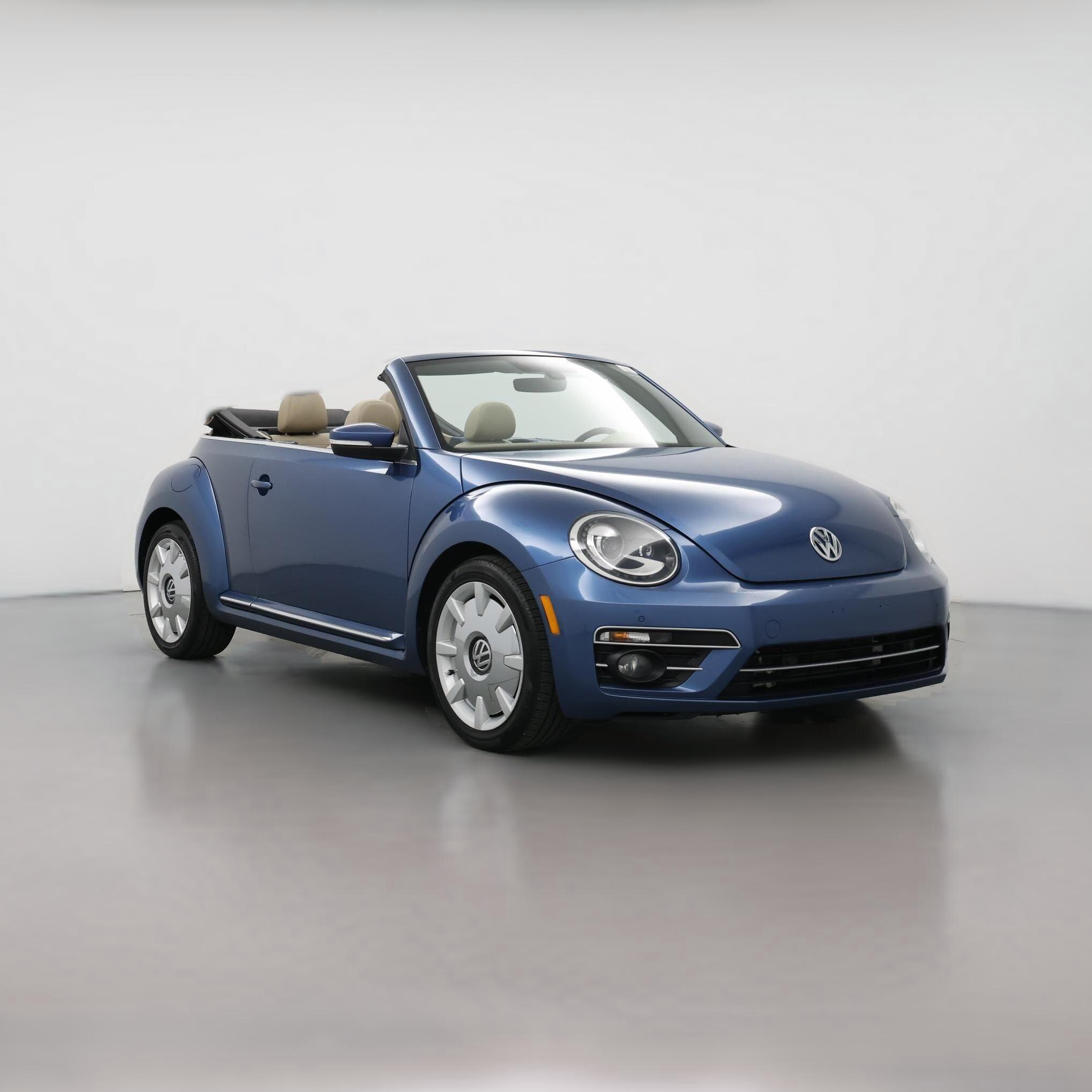 Thumbnail: 2019 Volkswagen Beetle - 1