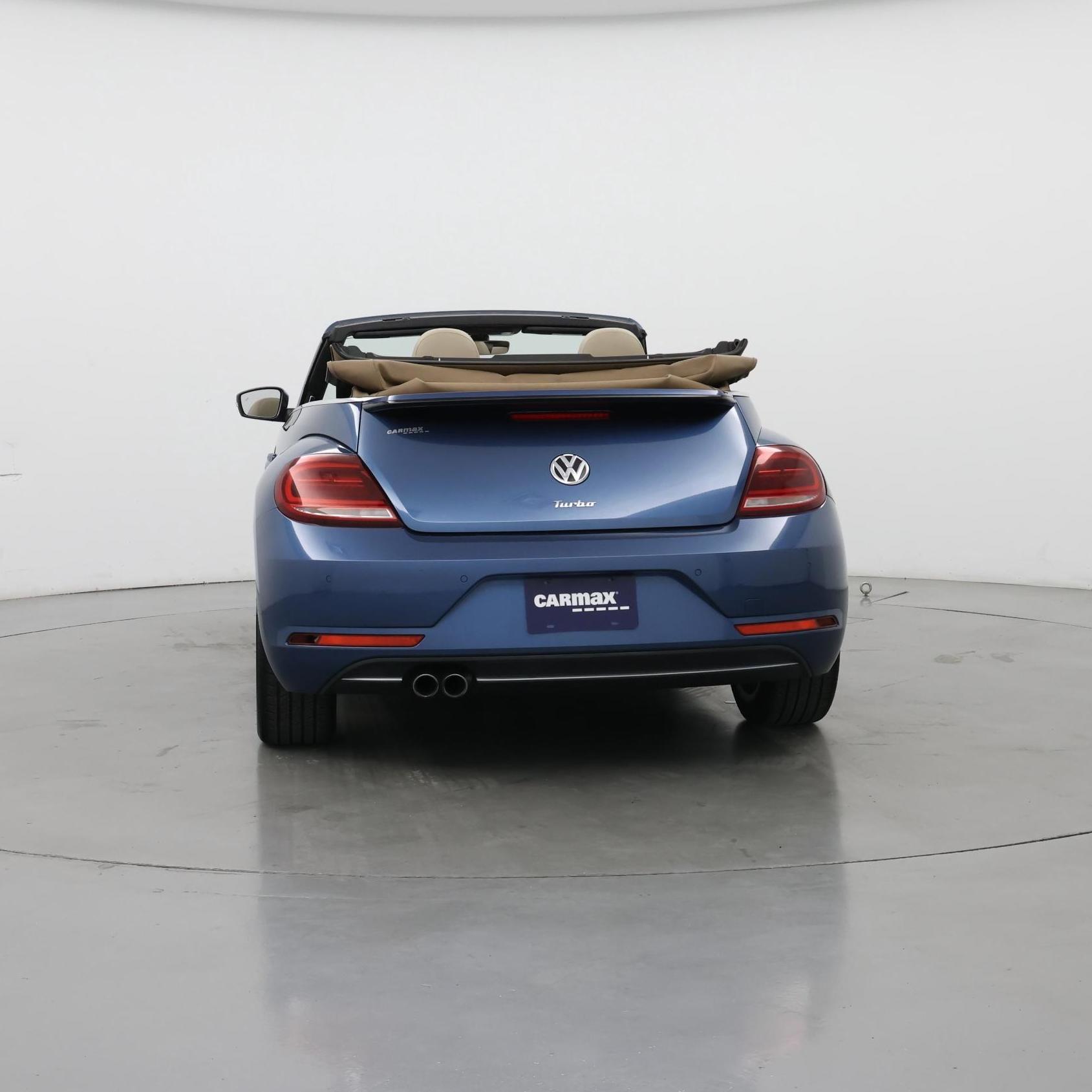 Thumbnail: 2019 Volkswagen Beetle - 6