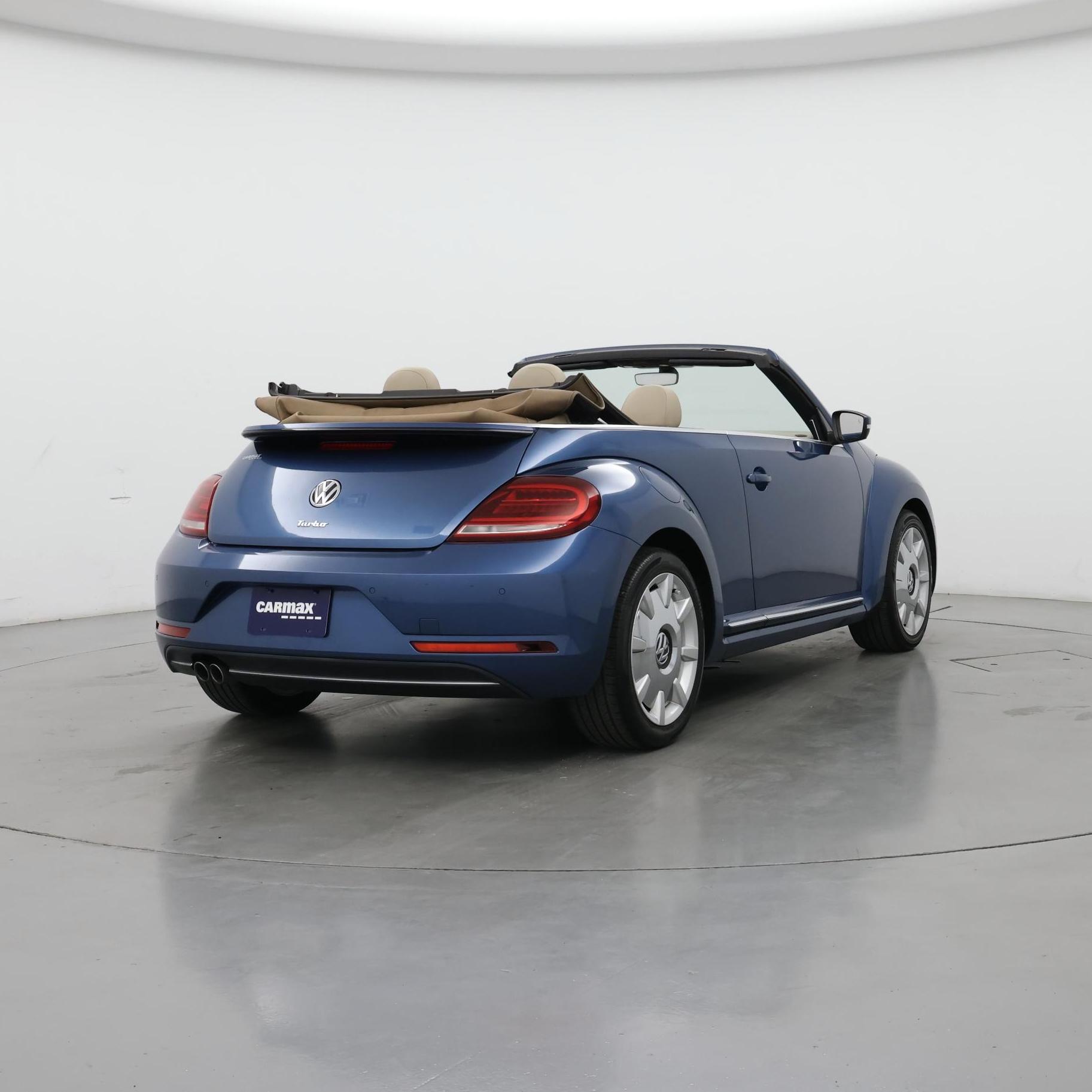 Thumbnail: 2019 Volkswagen Beetle - 8