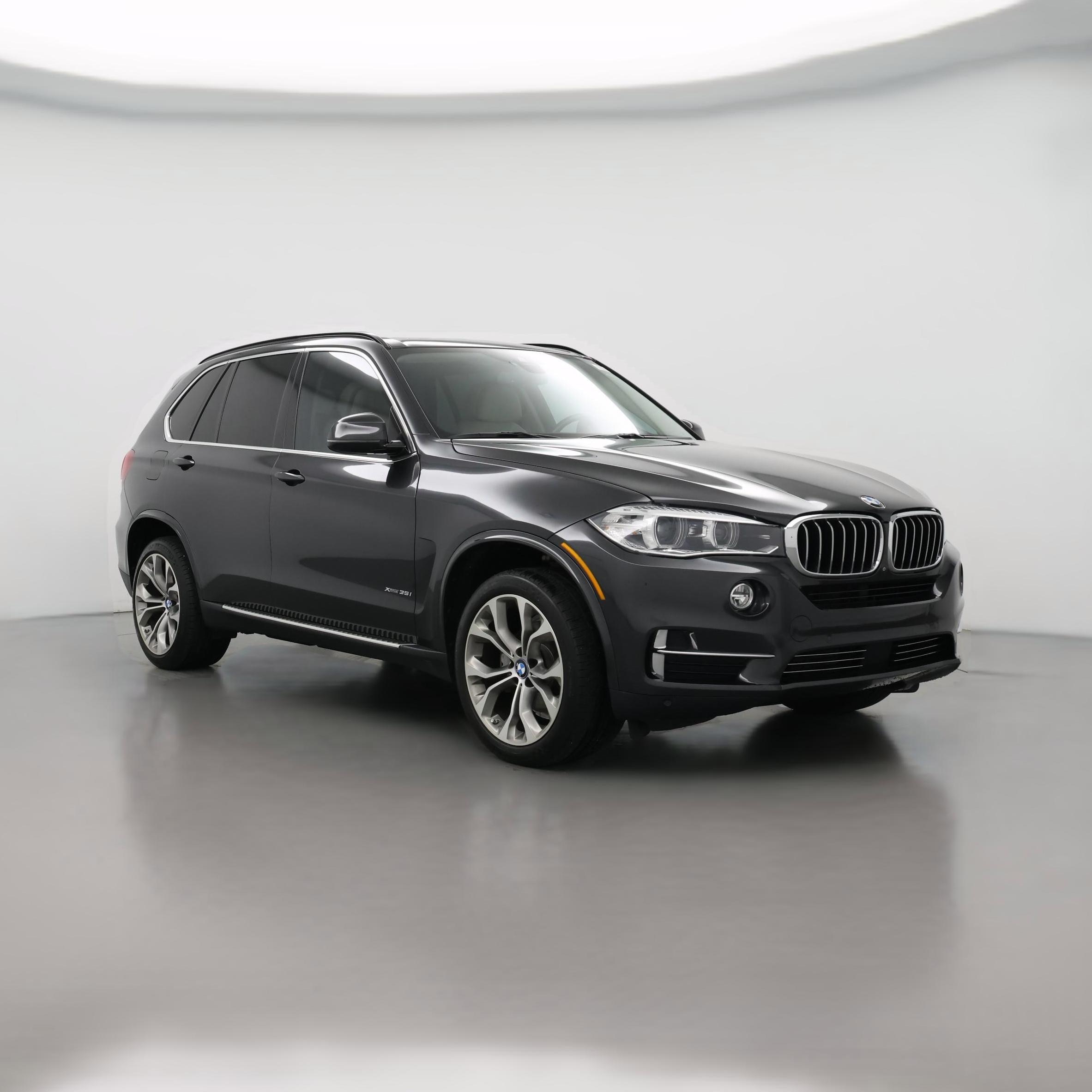 Thumbnail: 2015 BMW X5 - 1