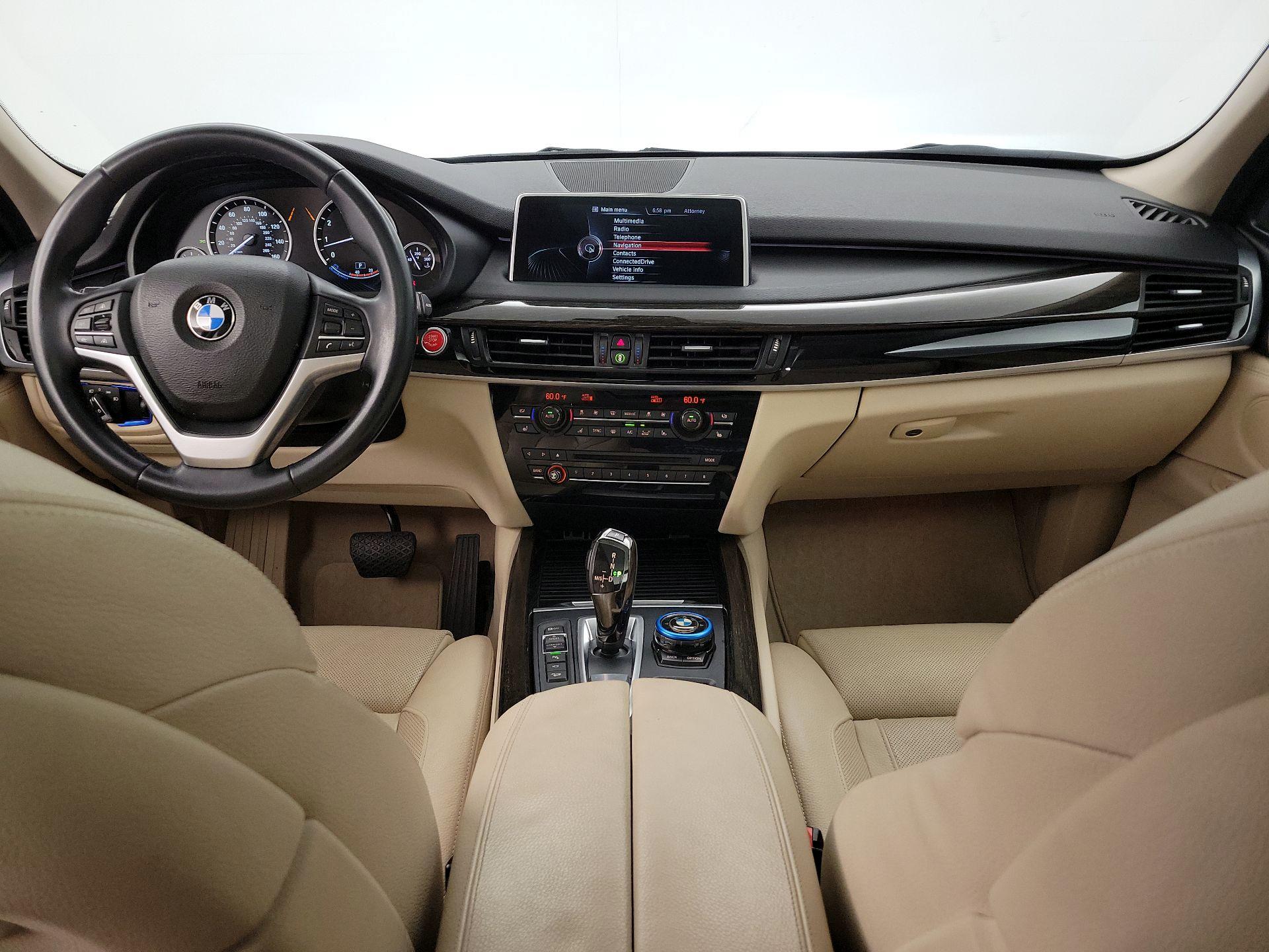 Thumbnail: 2015 BMW X5 - 9