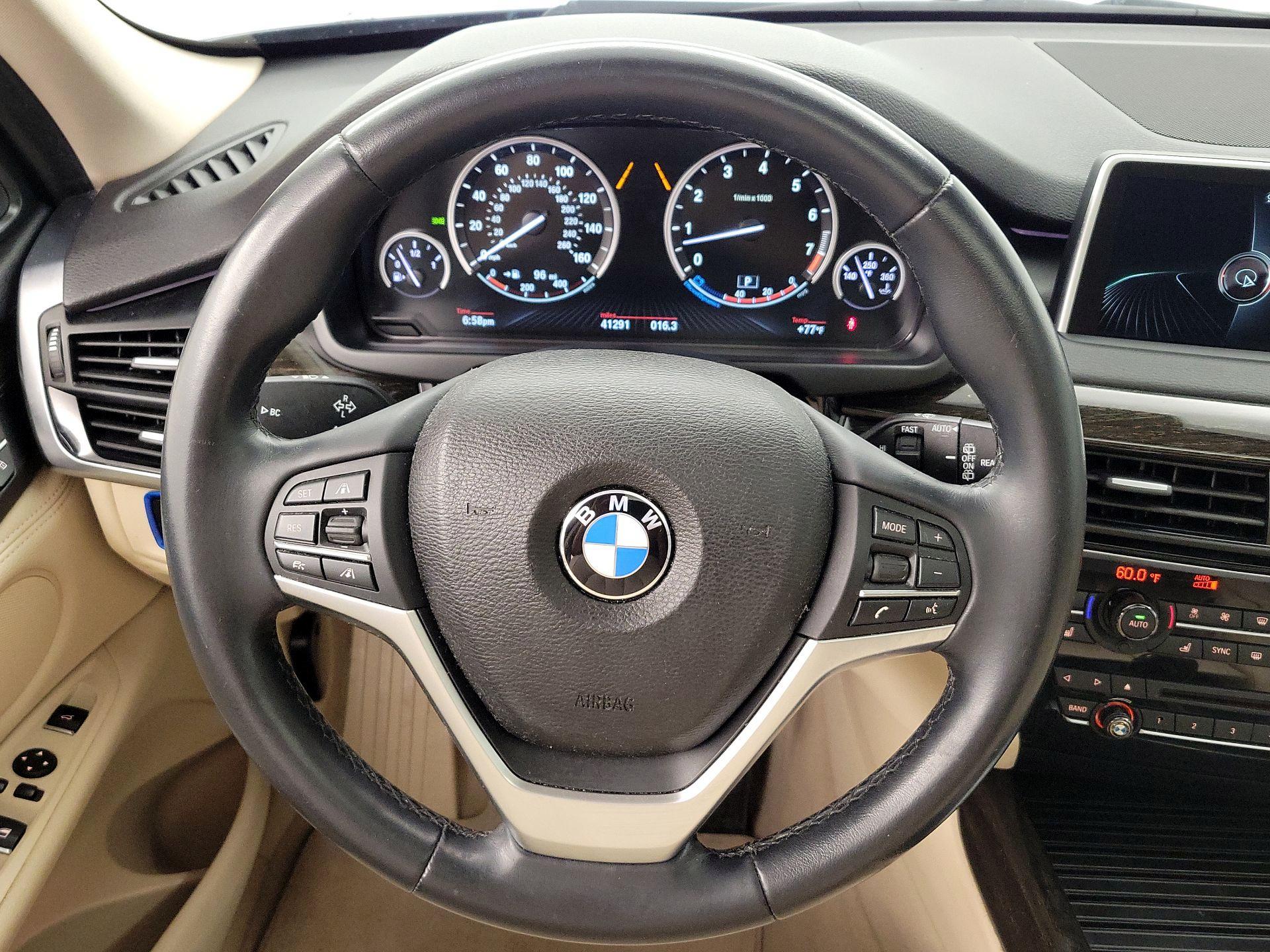 Thumbnail: 2015 BMW X5 - 10