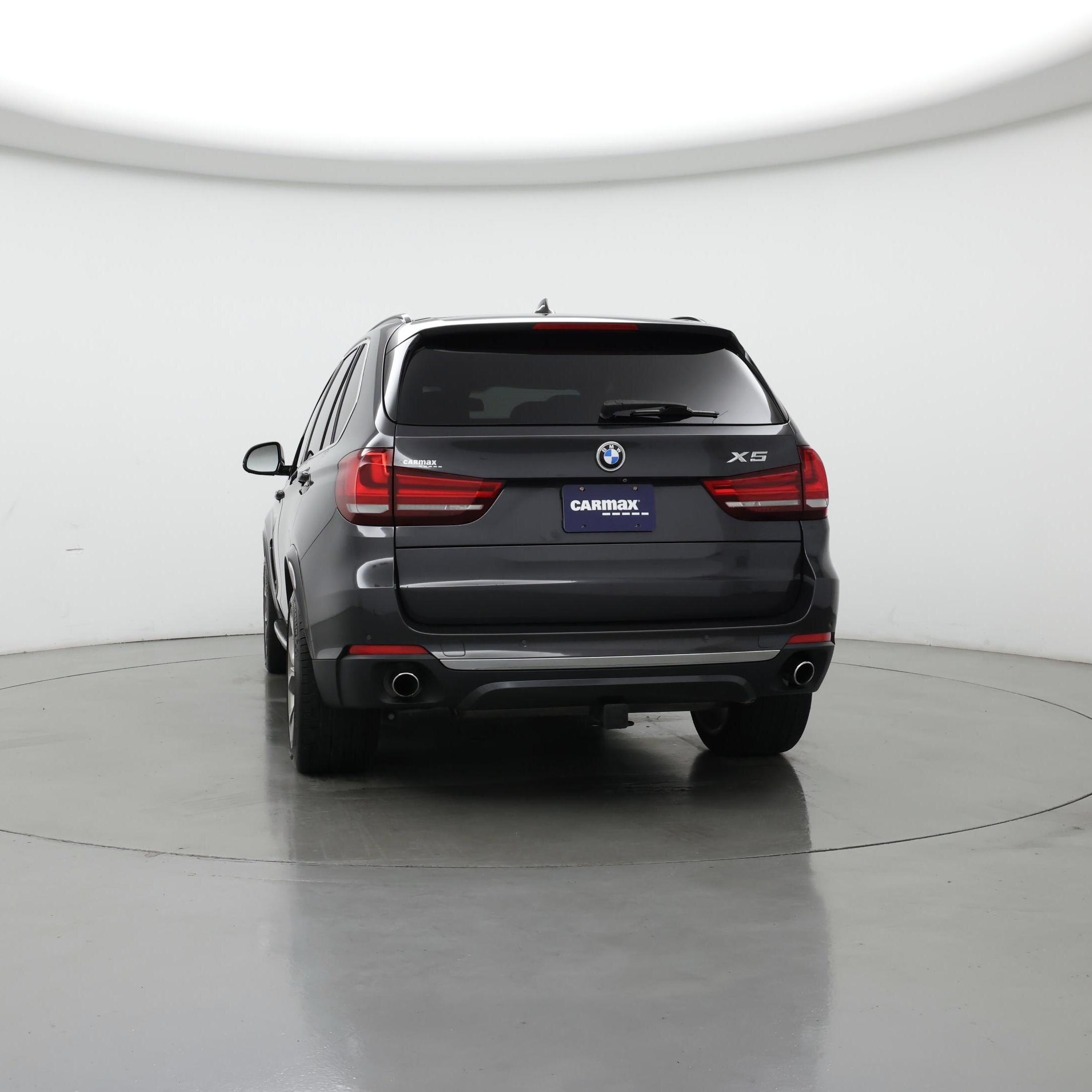Thumbnail: 2015 BMW X5 - 6