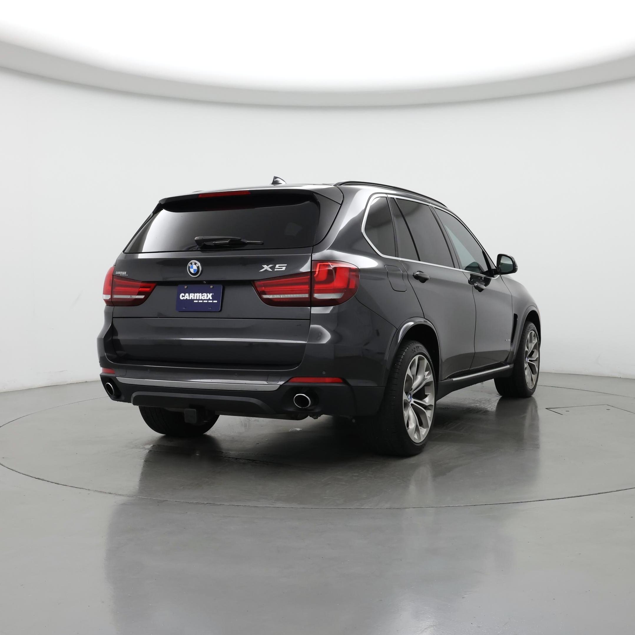Thumbnail: 2015 BMW X5 - 8