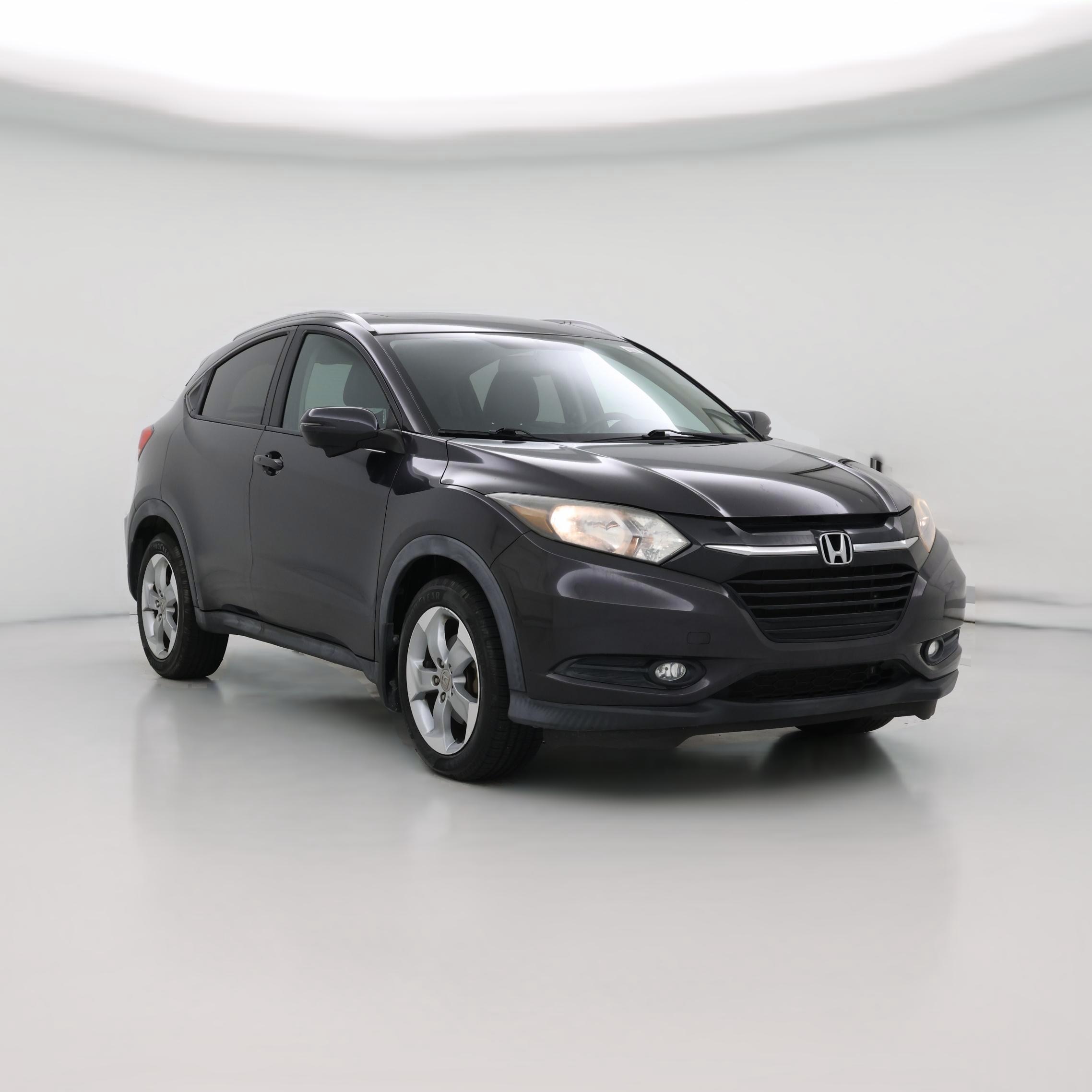 Thumbnail: 2016 Honda HR-V - 1