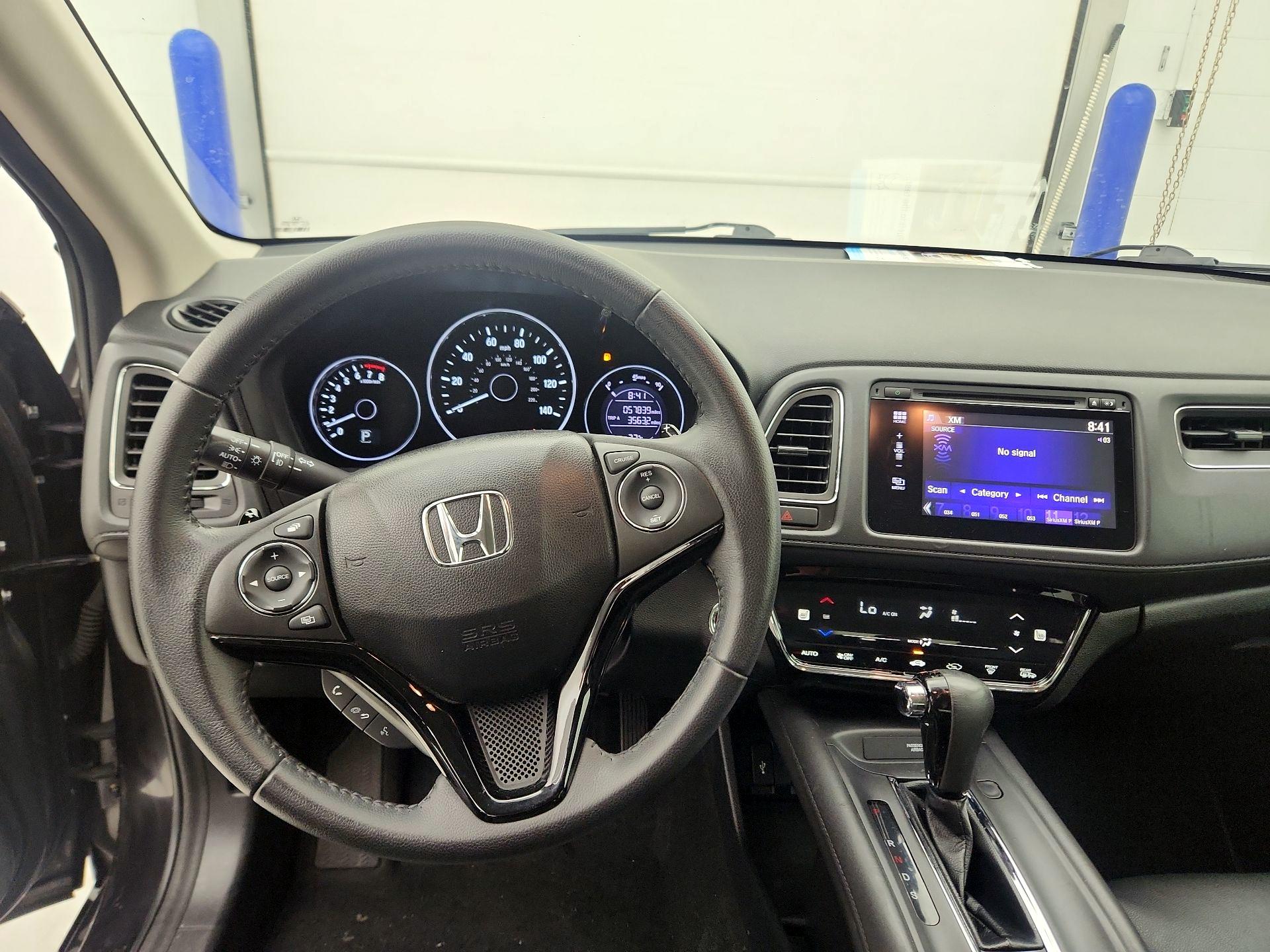Thumbnail: 2016 Honda HR-V - 9