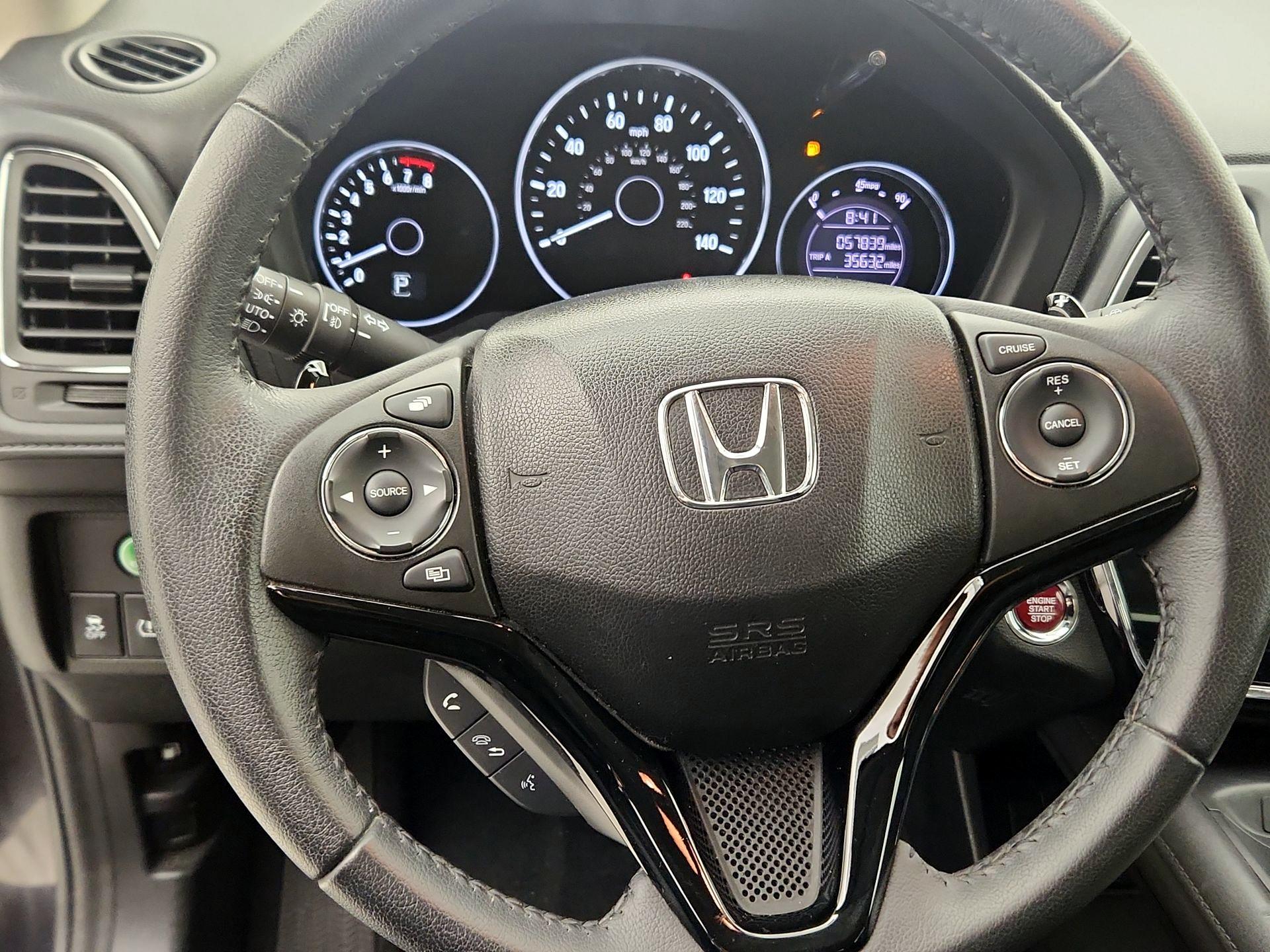 Thumbnail: 2016 Honda HR-V - 10